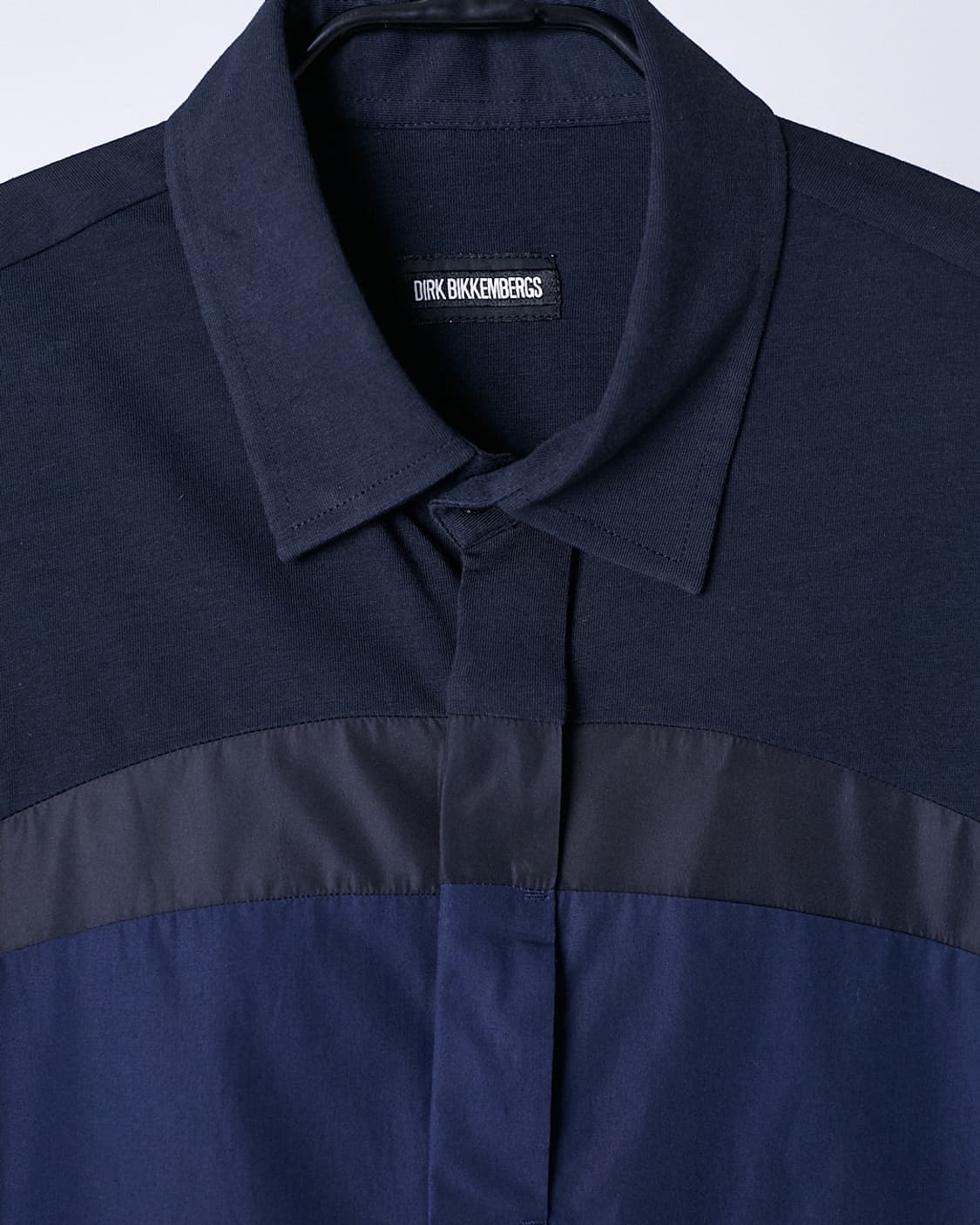 Color Block Shirts 상품이미지2