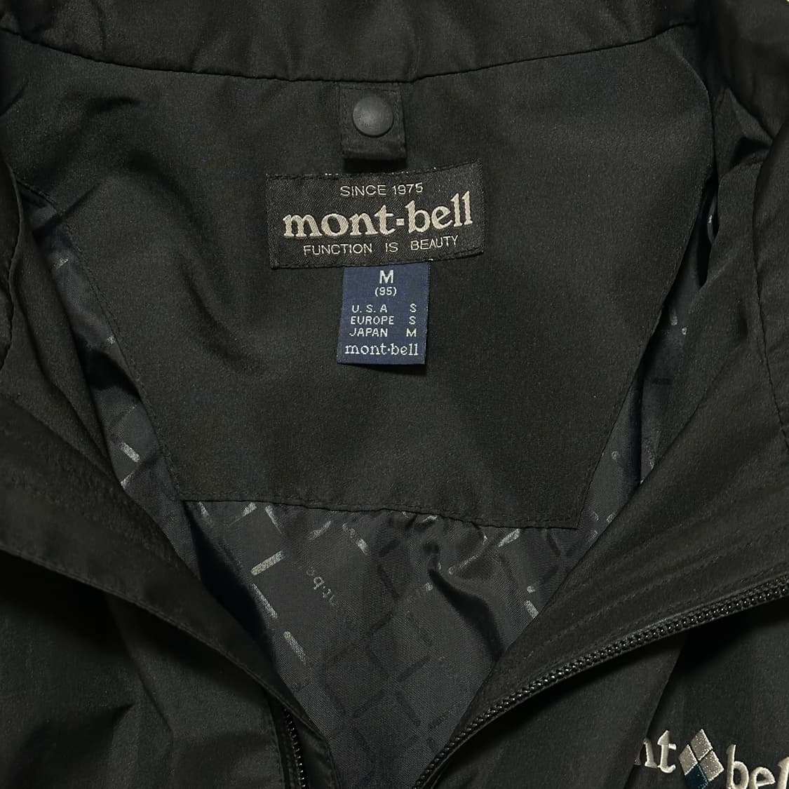 몽벨 고어텍스 자켓 상품이미지8