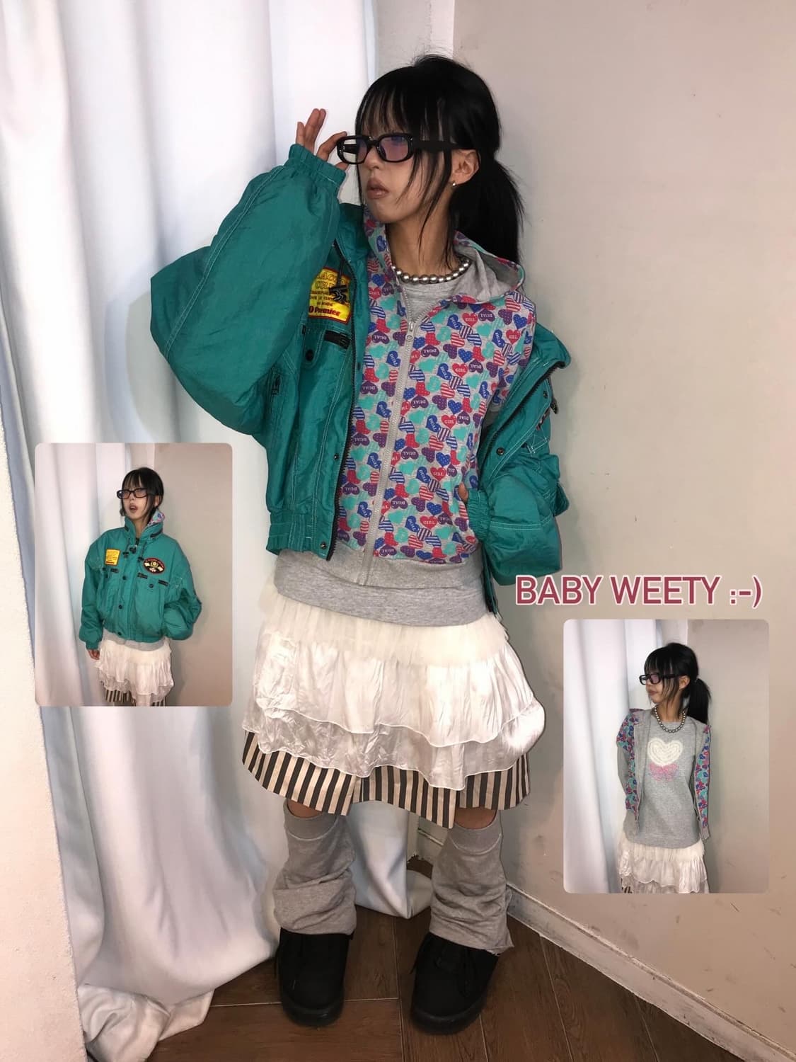 Baby Weety ! Code.36 상품이미지1