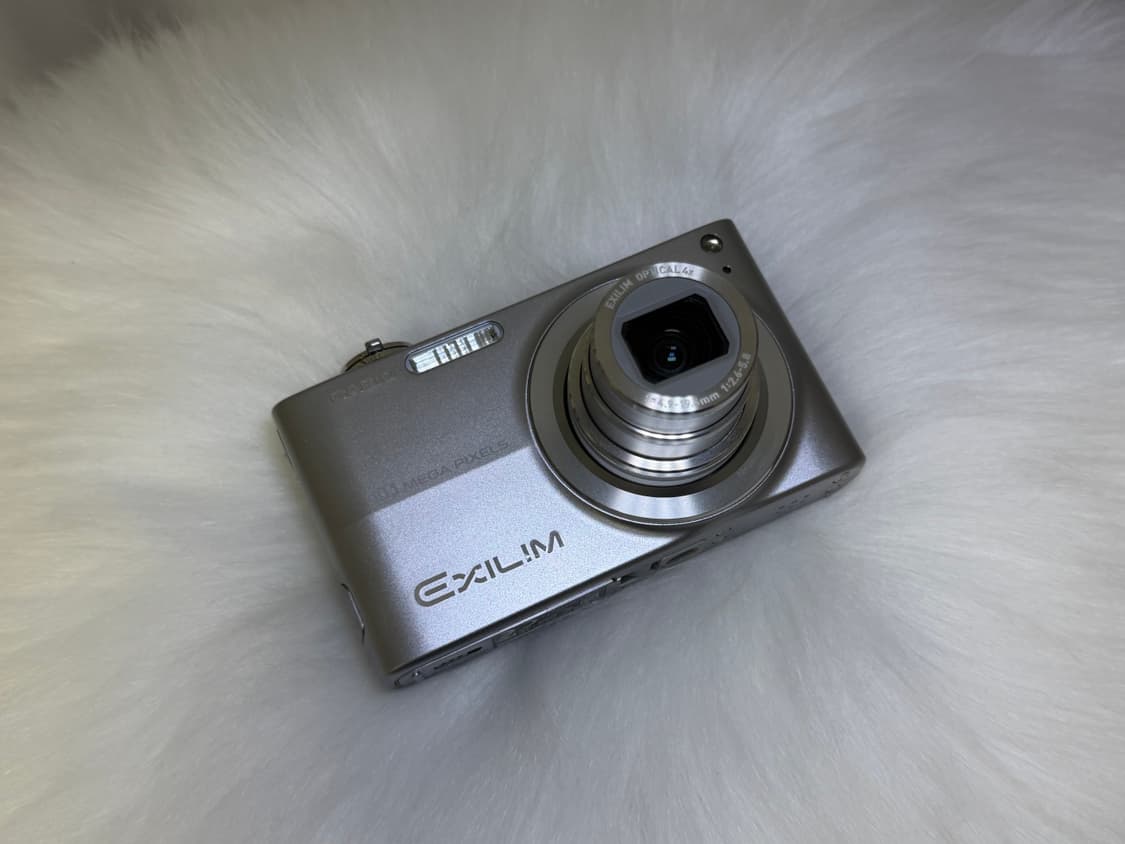 카시오 엑슬림 ex-z200 상품이미지2