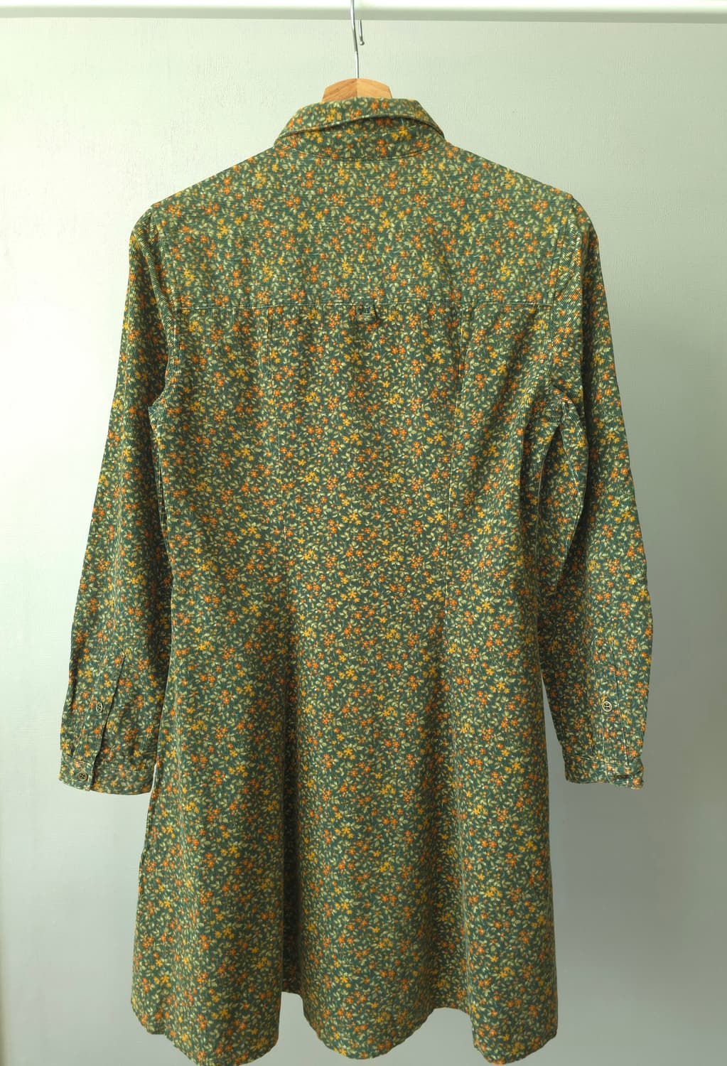 빈티지 로라애슐리 코듀로이 원피스 (UK10) 상품이미지6