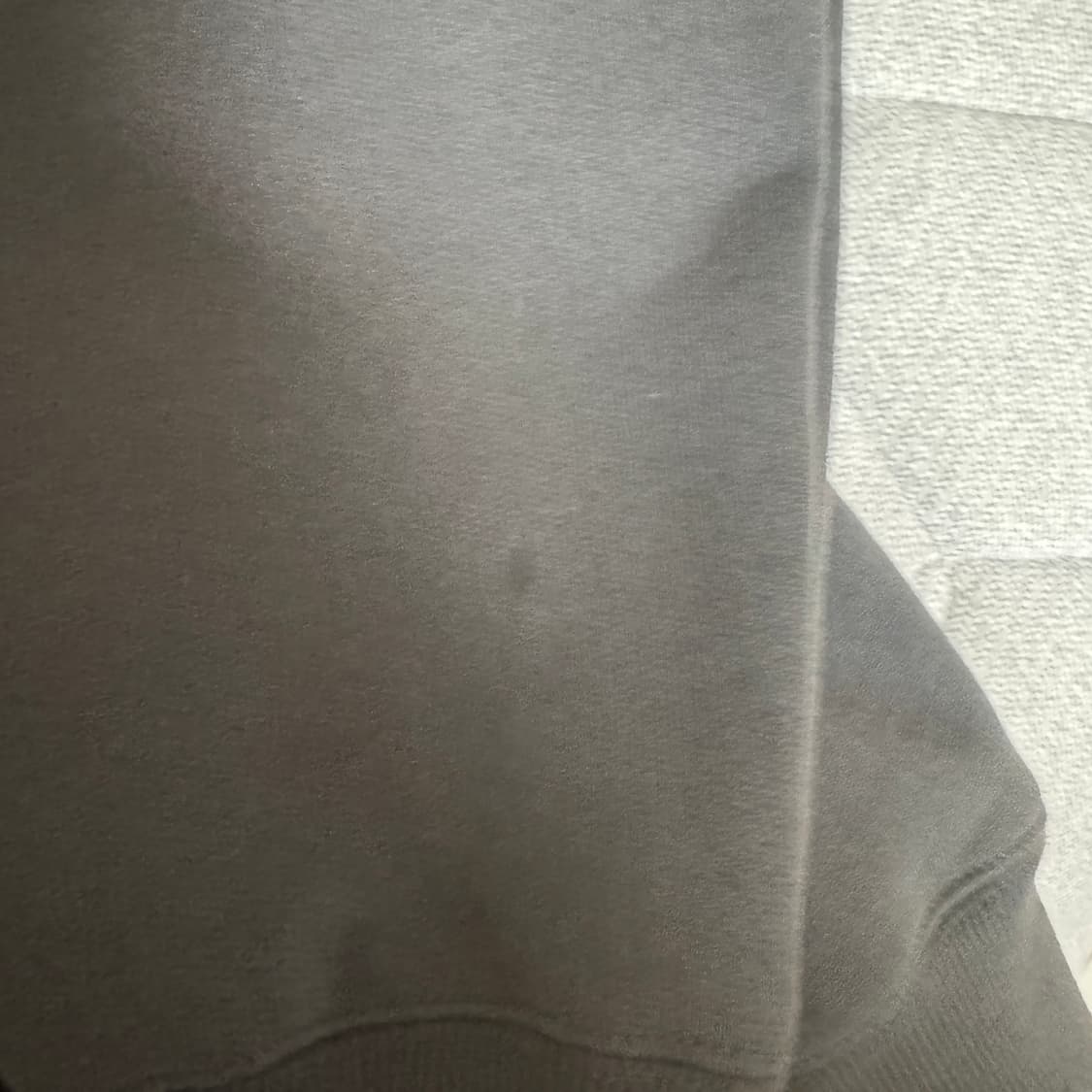 [F] 렉토 맨투맨 차콜 상품이미지4