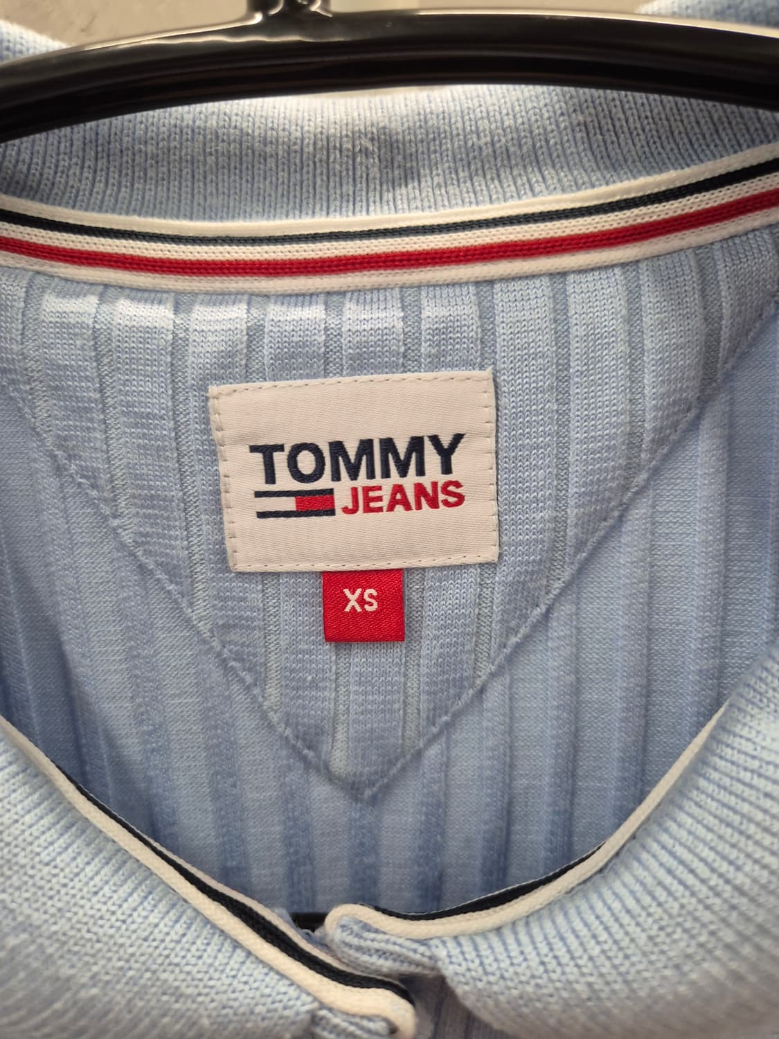 타미진스 크롭 리브 로고 카라티 XS 상품이미지6