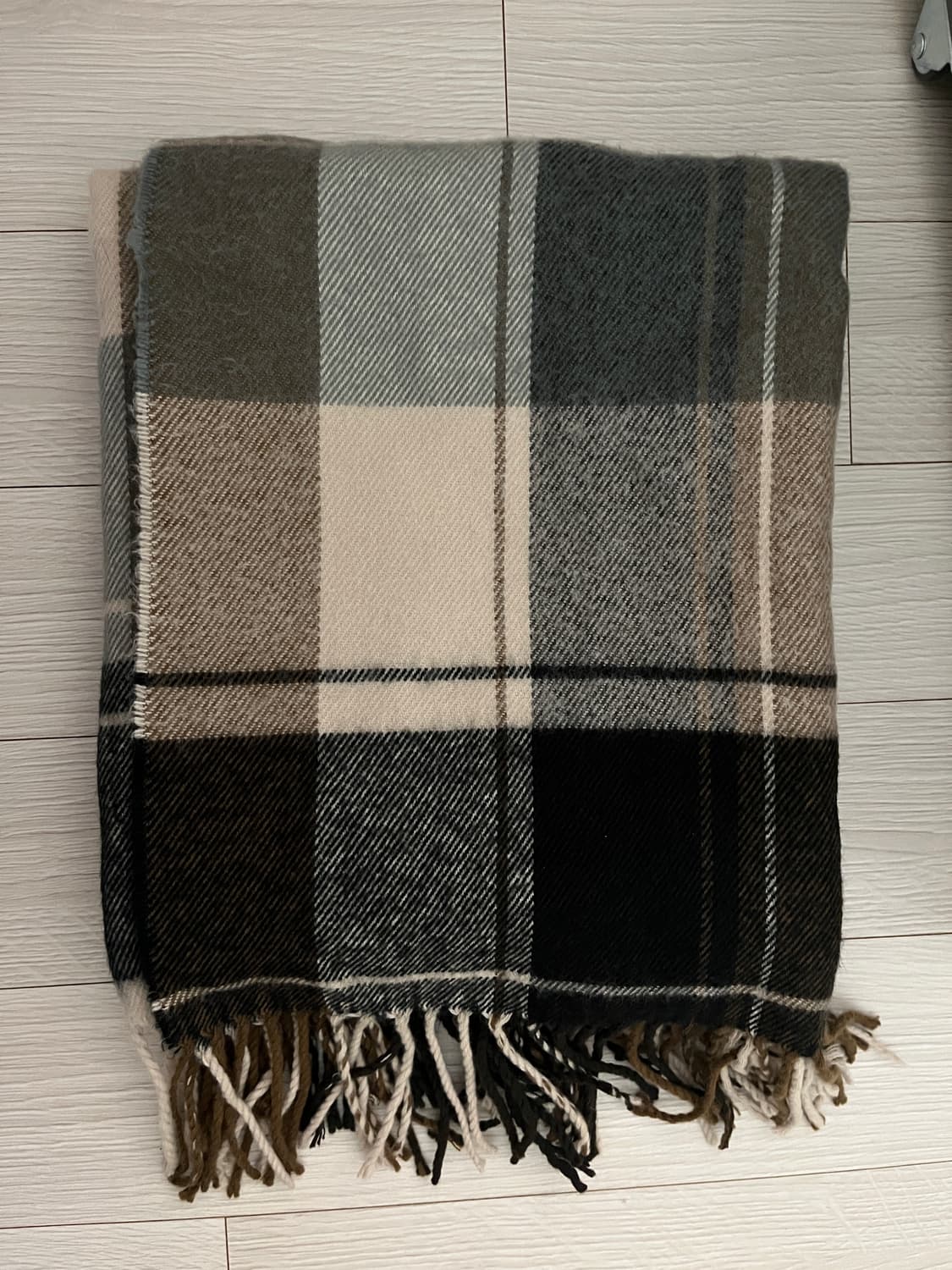 에이블리 목도리 단종상품 상품이미지1