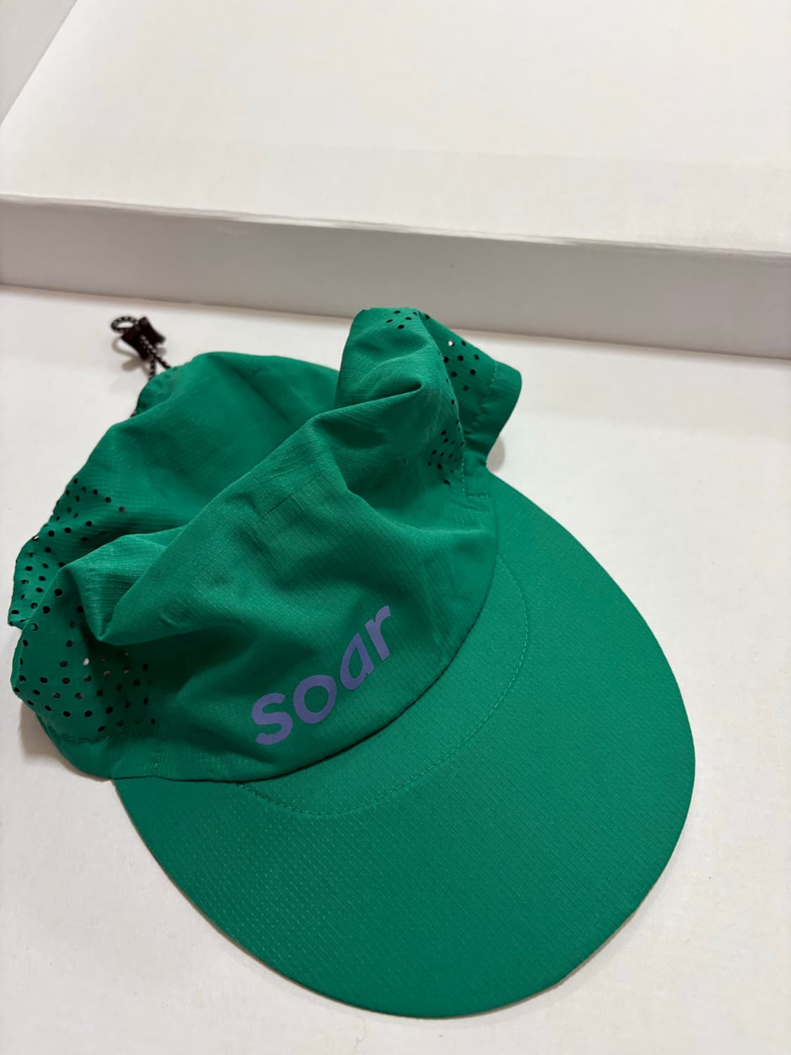 소어러닝 / 그린 볼캡 상품이미지3