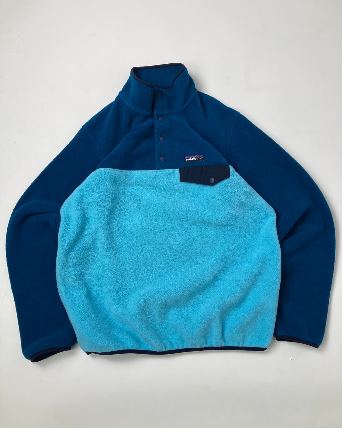 10s Patagonia Synchilla Snap-t Fleece 상품이미지1