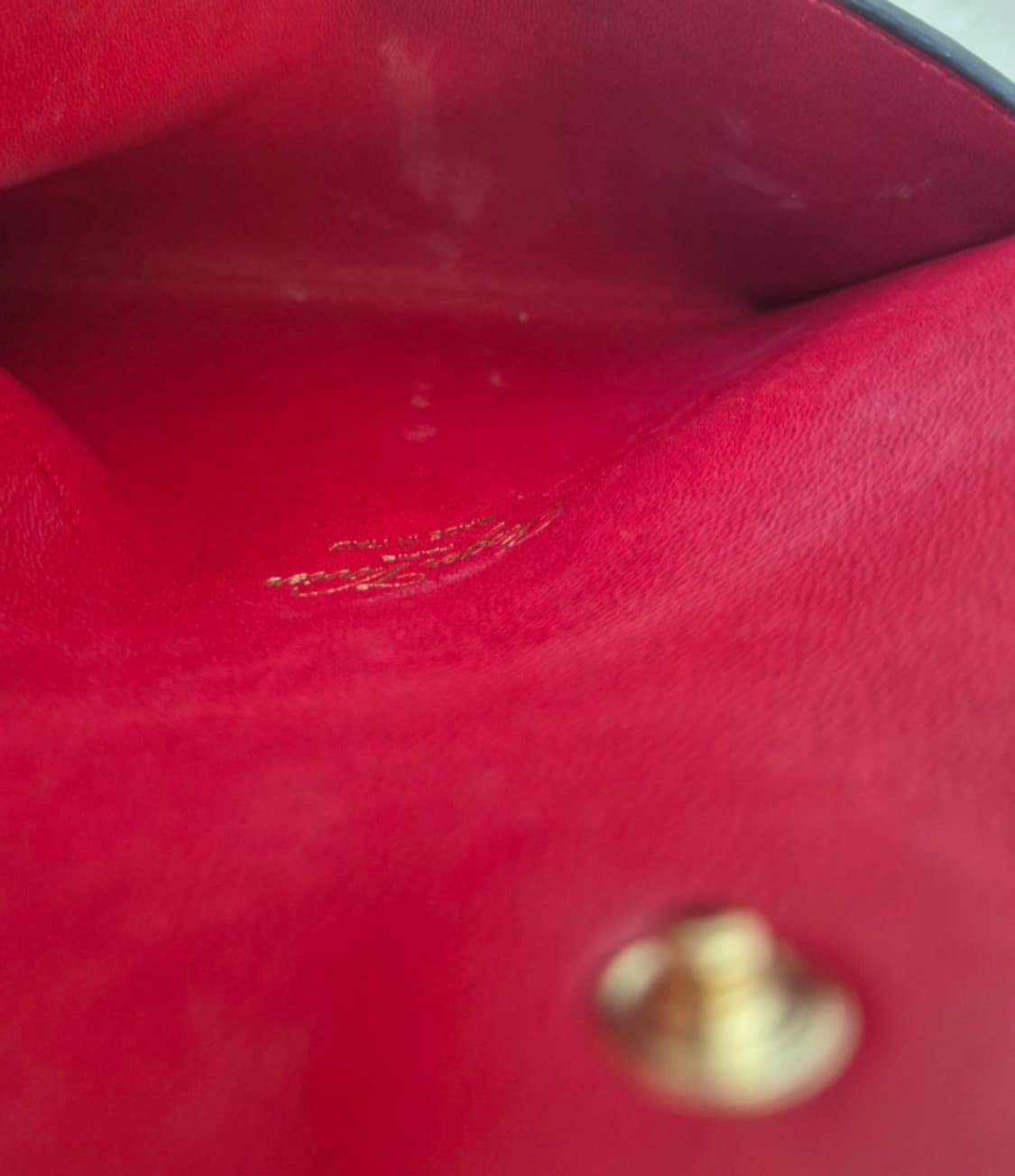 로저비비에 미니 클러치 파우치 상품이미지3