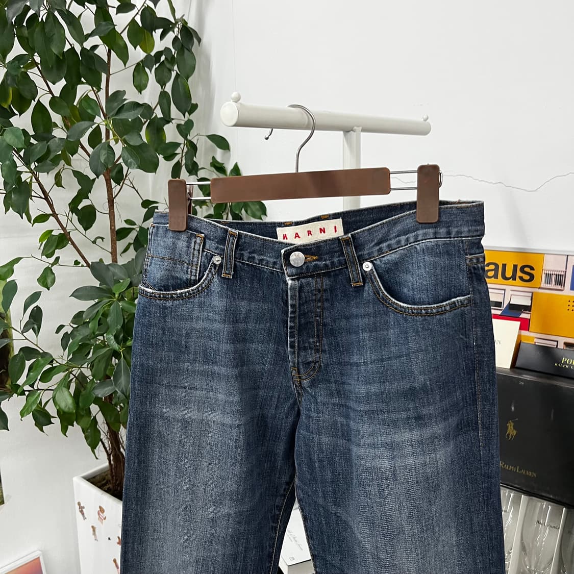 마르니 데님팬츠 26 상품이미지2