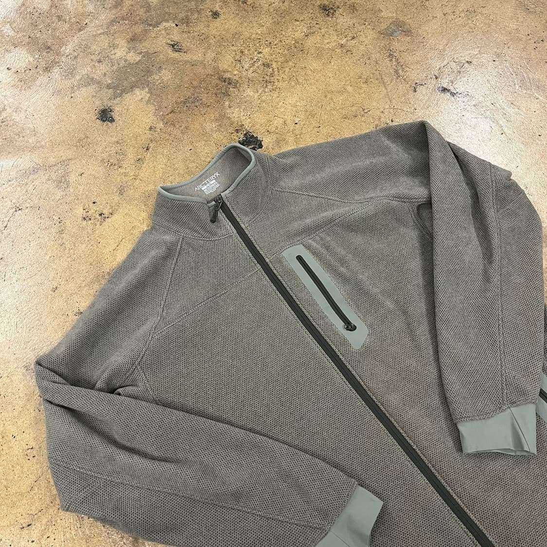 [정품/L] 아크테릭스 스트라토 플리스자켓 b19 상품이미지1