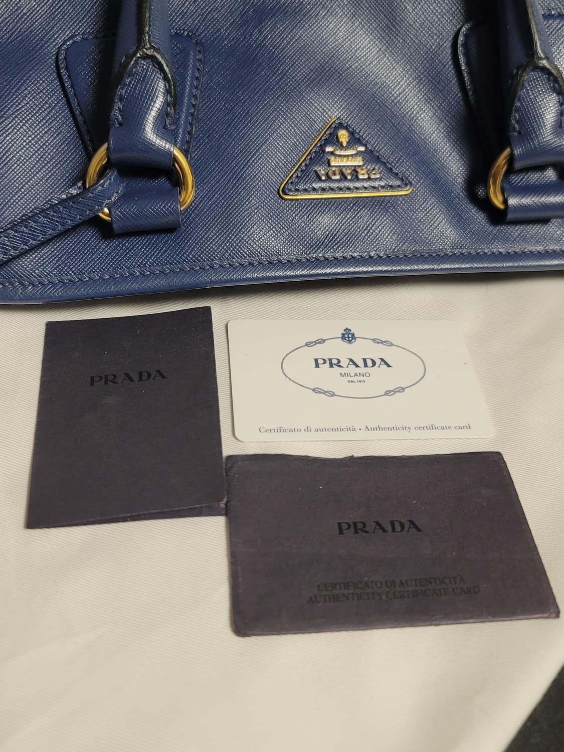 프라다 가방,크로스백토트백(디올샤넬보테가루이비통구찌셀린느생로랑발렌시아가 상품이미지7