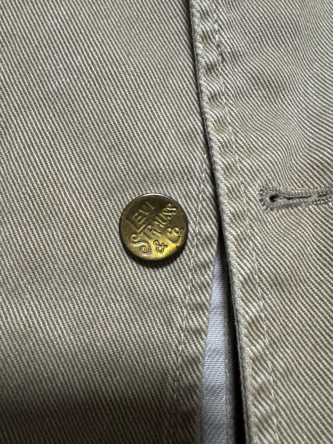 리바이스 커버올 워크자켓 상품이미지4