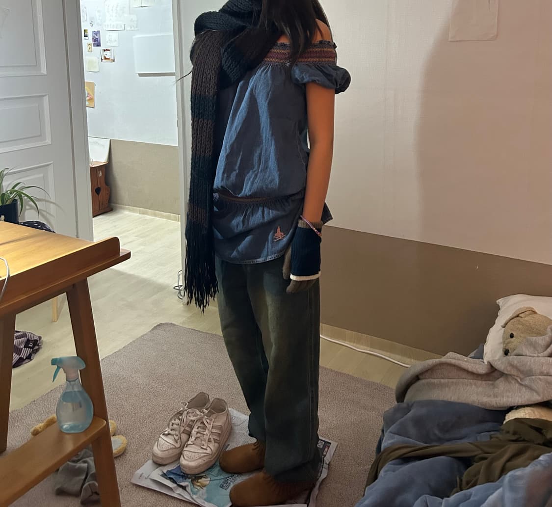 히스테릭 글레머 원피스 상품이미지4