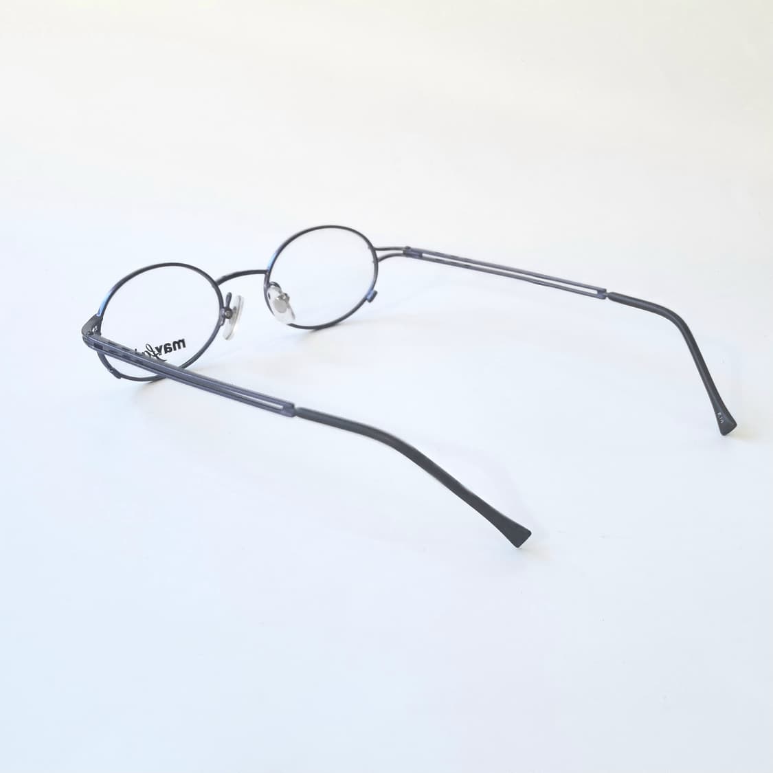 데드스탁  mayfair 오벌 클래식 안경테 상품이미지7