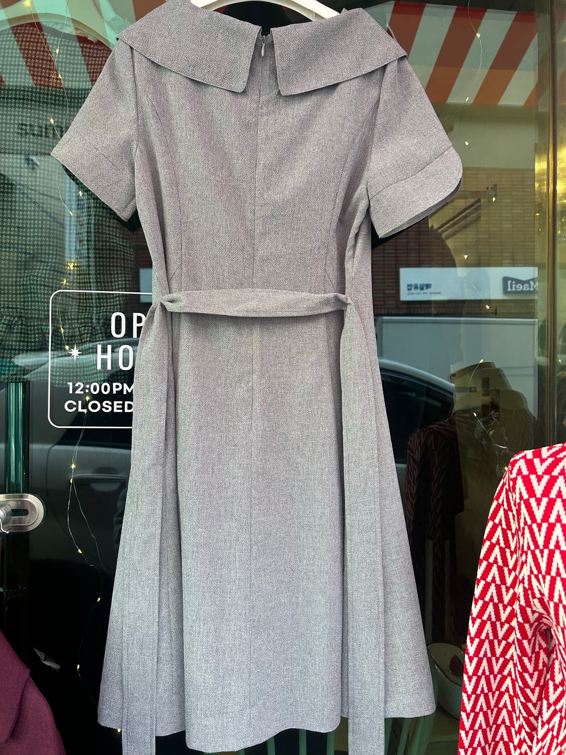 미센스 봄여름 원피스 55 상품이미지2