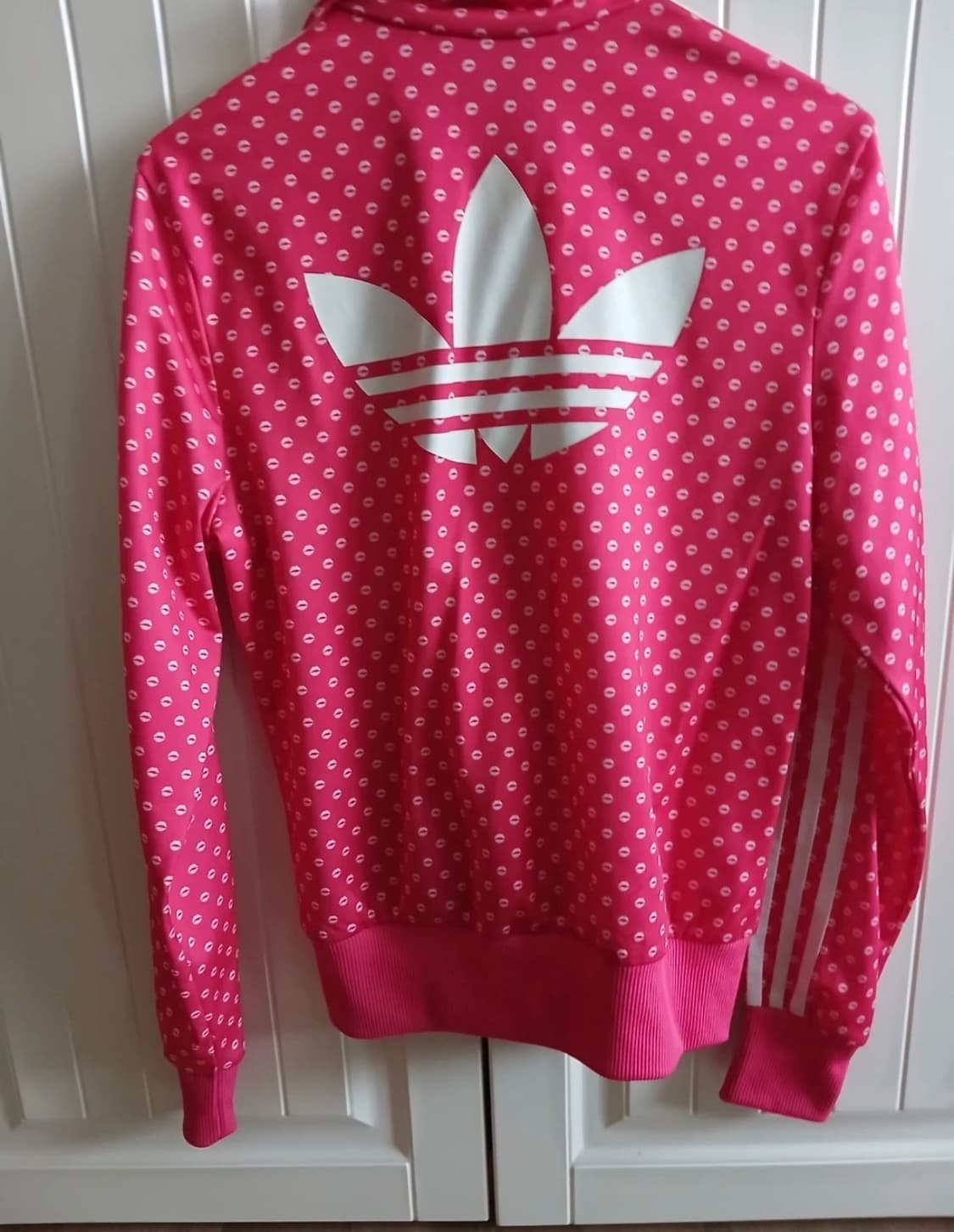 아디다스 도트 져지 (레어) 상품이미지2