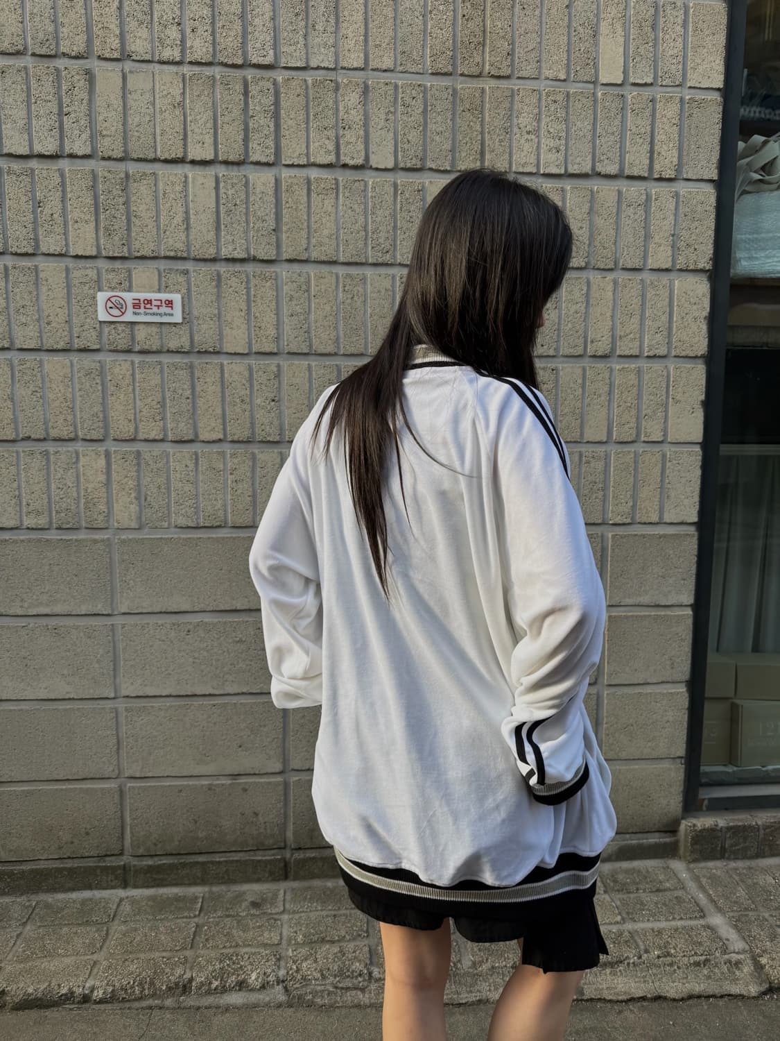 도그타운 코튼 로고 바시티 상품이미지9