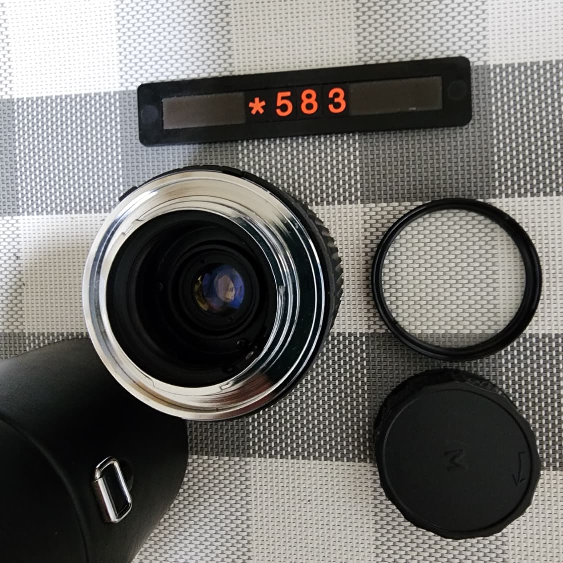 삼성 미놀타 마운트 35-70mm 줌렌즈 케이스포함 상품이미지5