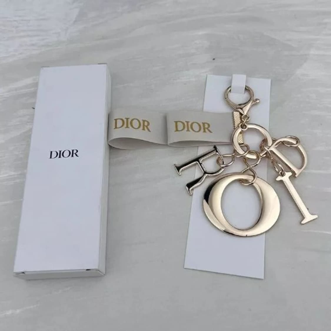 Dior 키링 (새제품) 상품이미지2