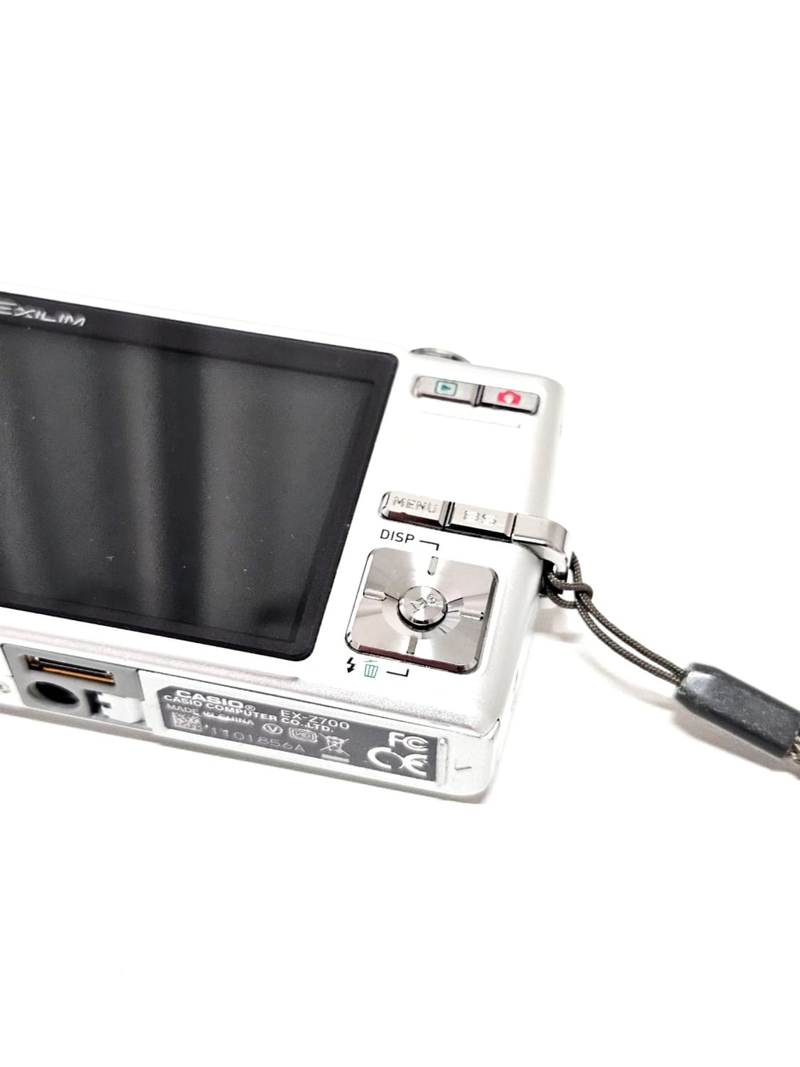 카시오 엑슬림 Casio Exilim EX-Z700 디카 디지털카메라 상품이미지7