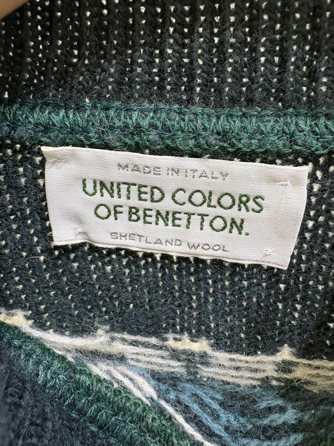 UNITED COLORS OF BENETTON(Made in Italy) 상품이미지6