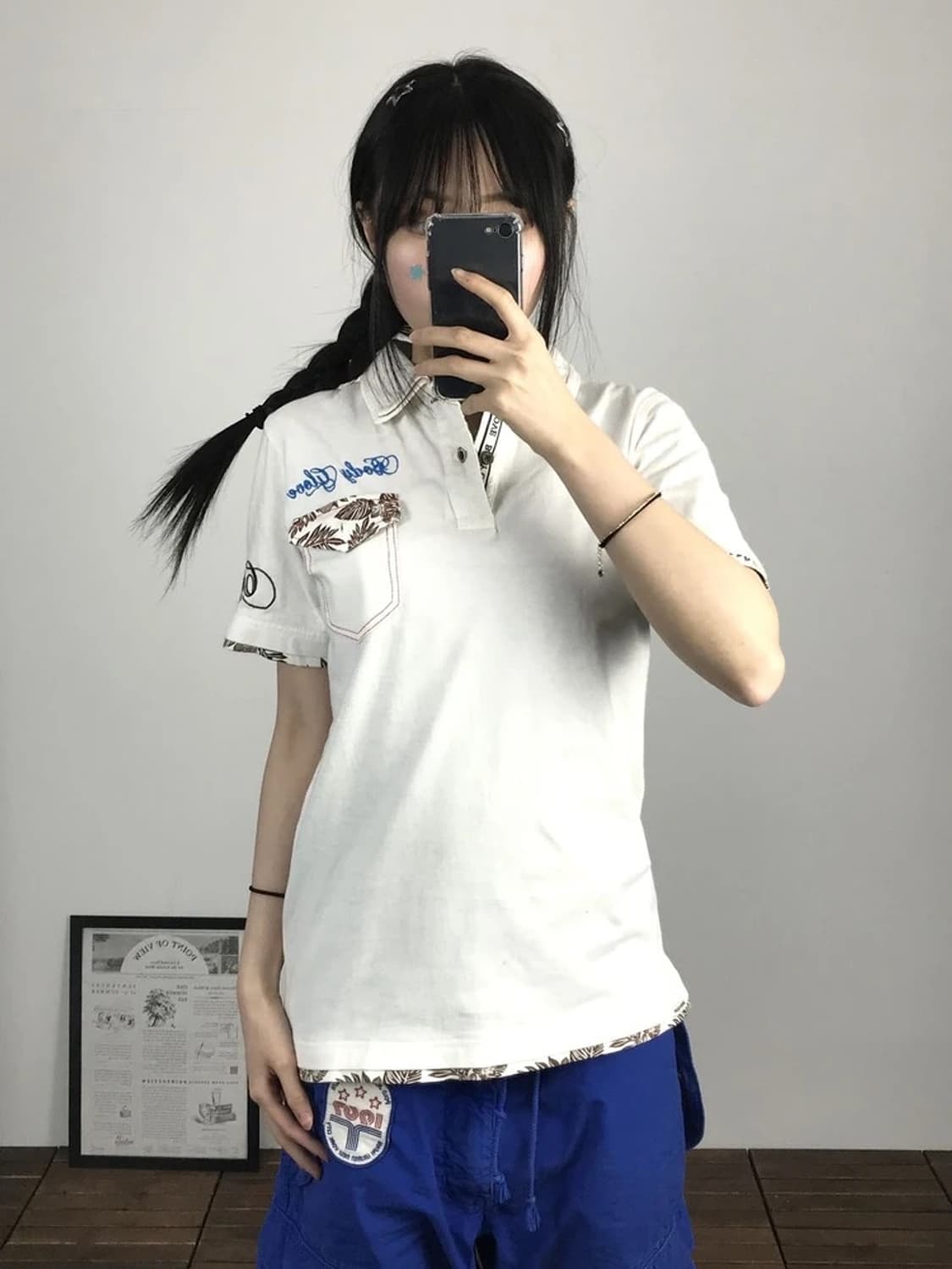 Body Glove Surf Polo Shirt 상품이미지2