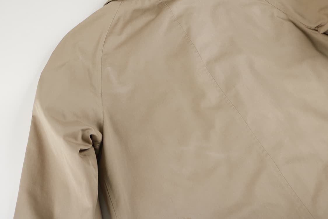 [L] 90's 버버리 싱글 트렌치코트 상품이미지10