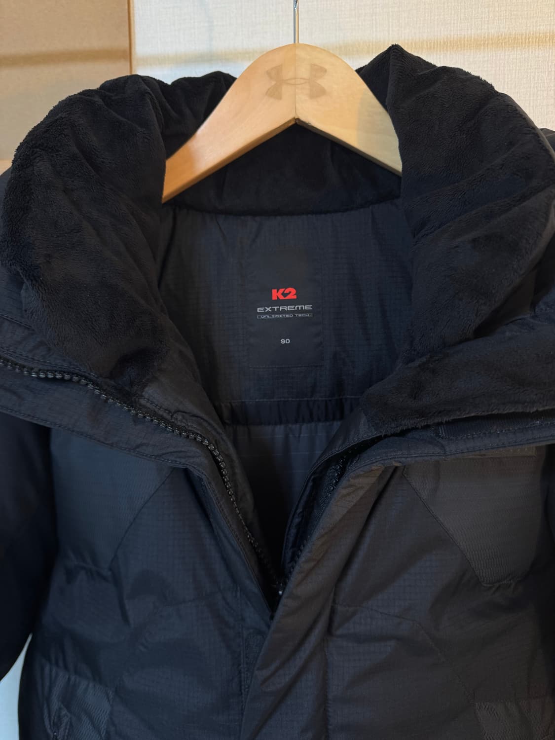 (새상품급) K2 코볼트 알파인팀 대장급 구스다운패딩 상품이미지7