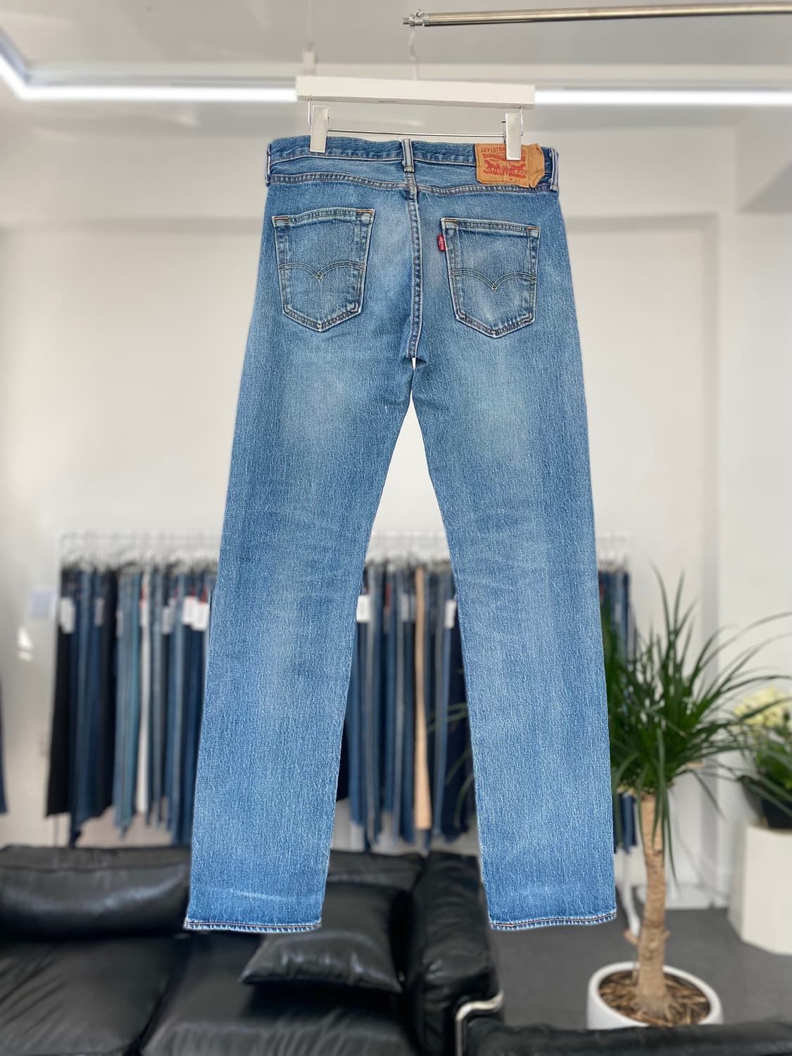 Levis501 Straight Fit 00s 30사이즈 a4872 상품이미지4