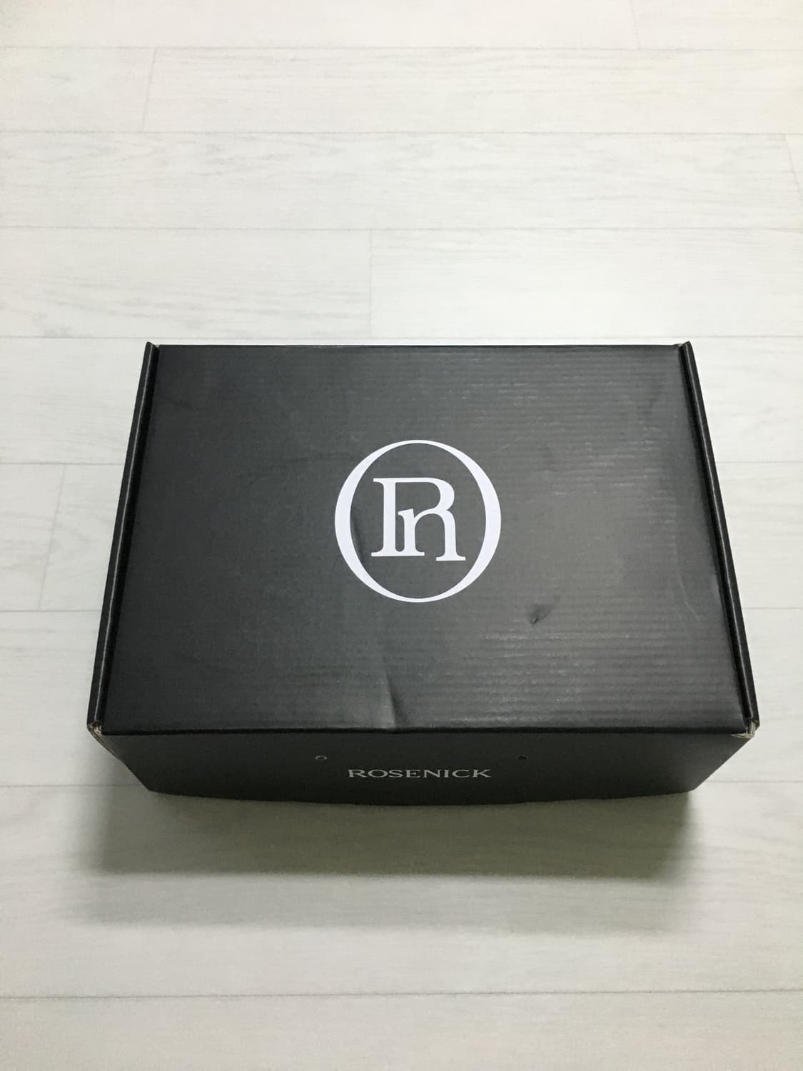 로제니크 몽글 페니 로퍼 수제화 굽5cm (민니 착용) 상품이미지3