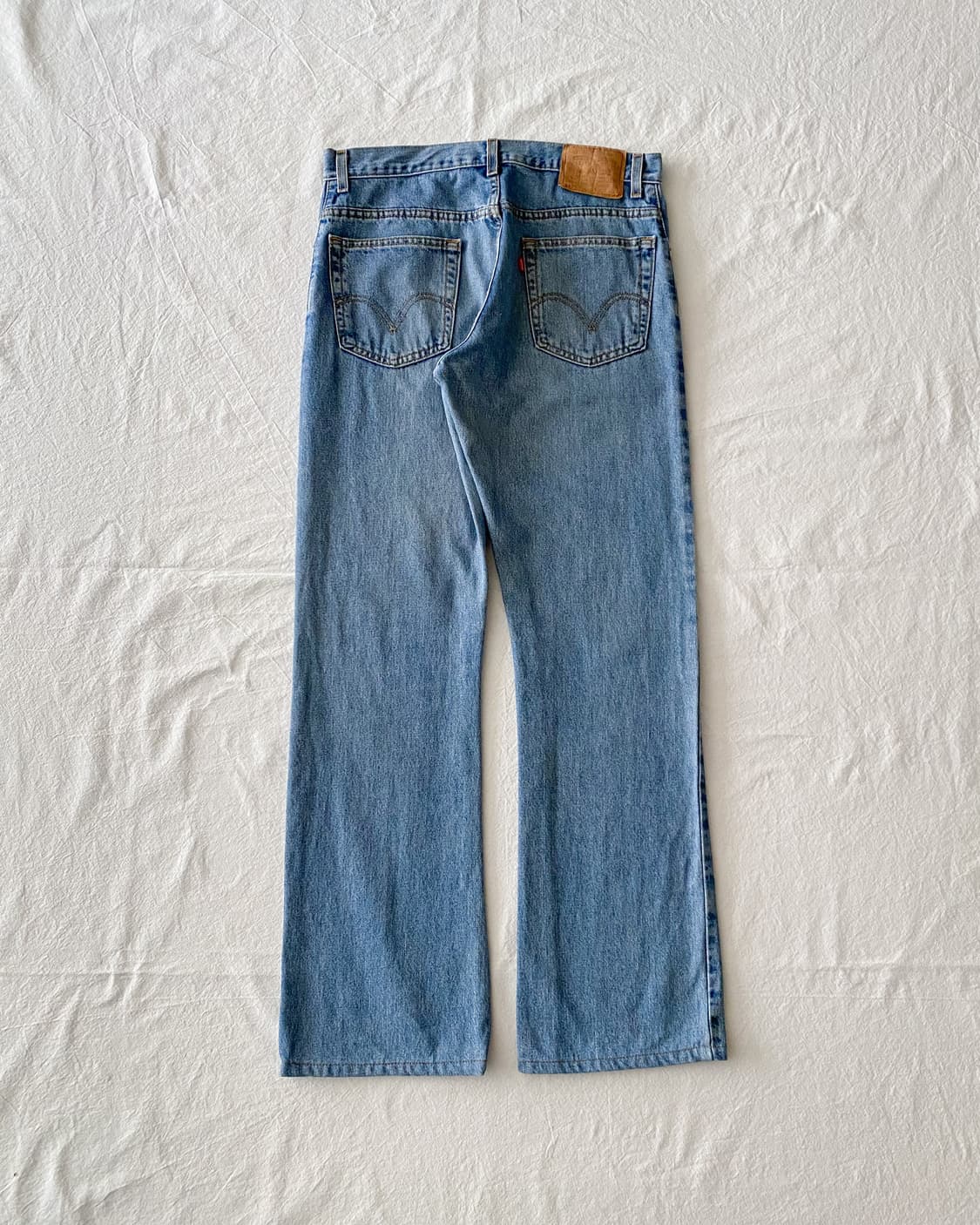 리바이스 517 부츠컷 데님 팬츠 001 상품이미지2