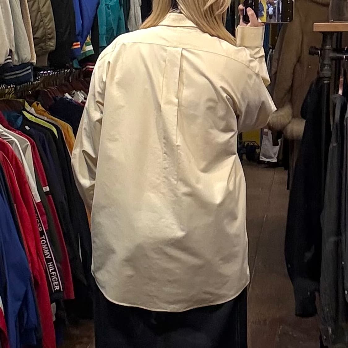 [HI] 칼하트 긴팔셔츠 라이트 옐로우  상품이미지5