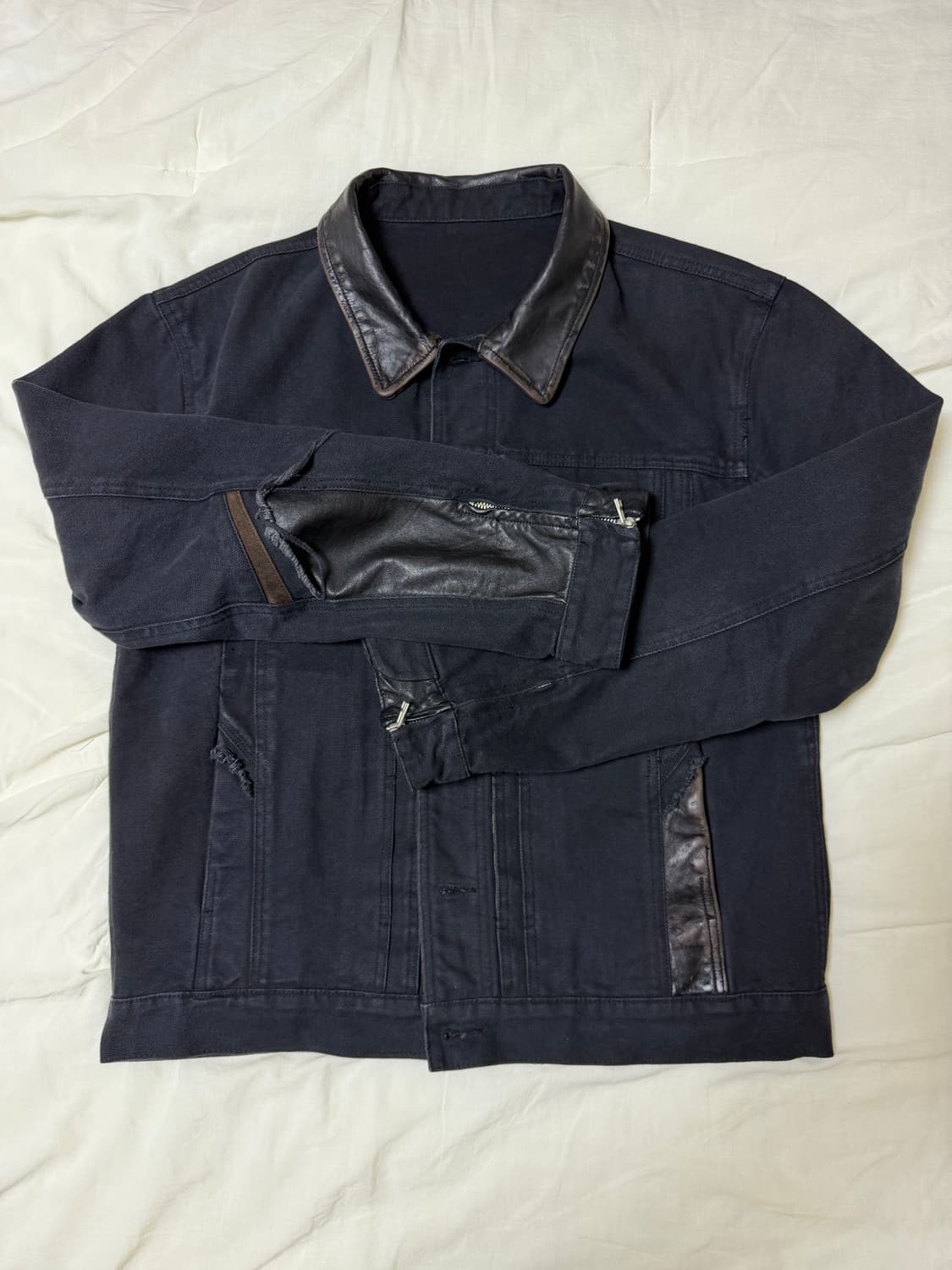 [M] 엑슬림 XLIM EP8 05 자켓 블랙 상품이미지2