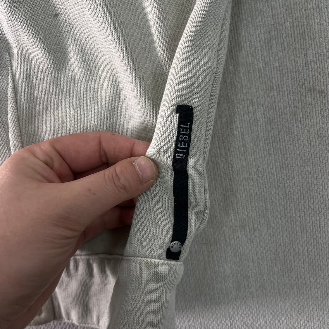 W 95 디젤 원피스 후드집업 상품이미지4