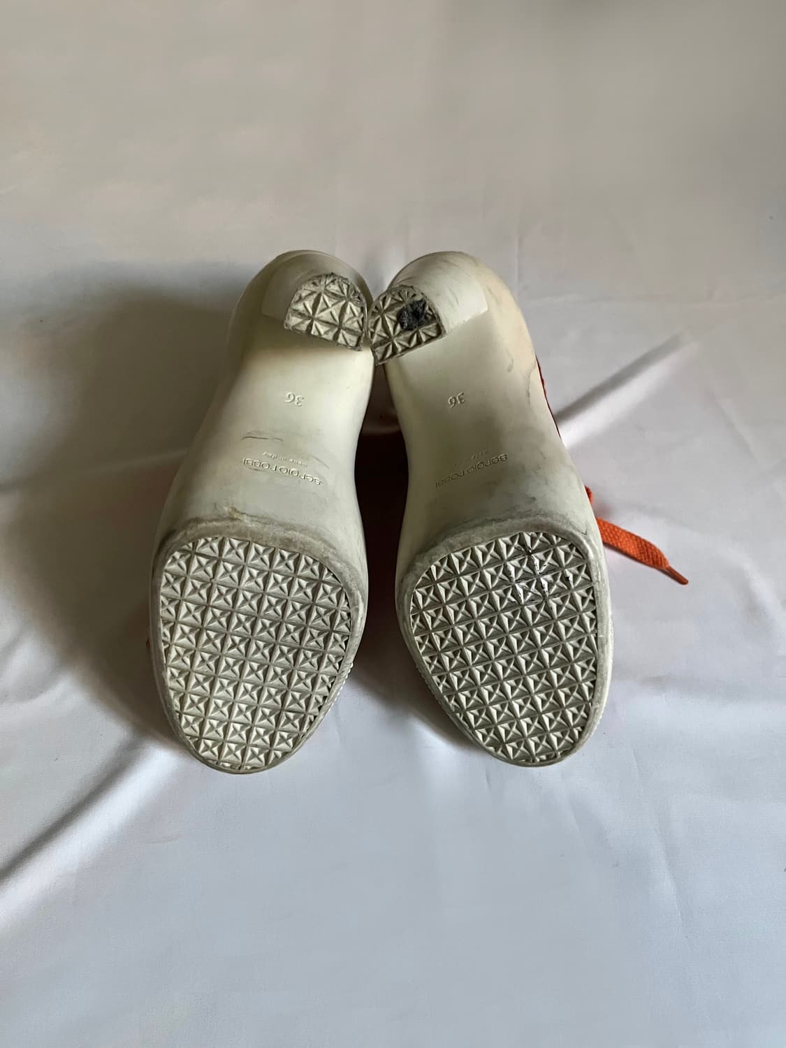 Puma x Sergio Rossi 스니커즈 힐 상품이미지9