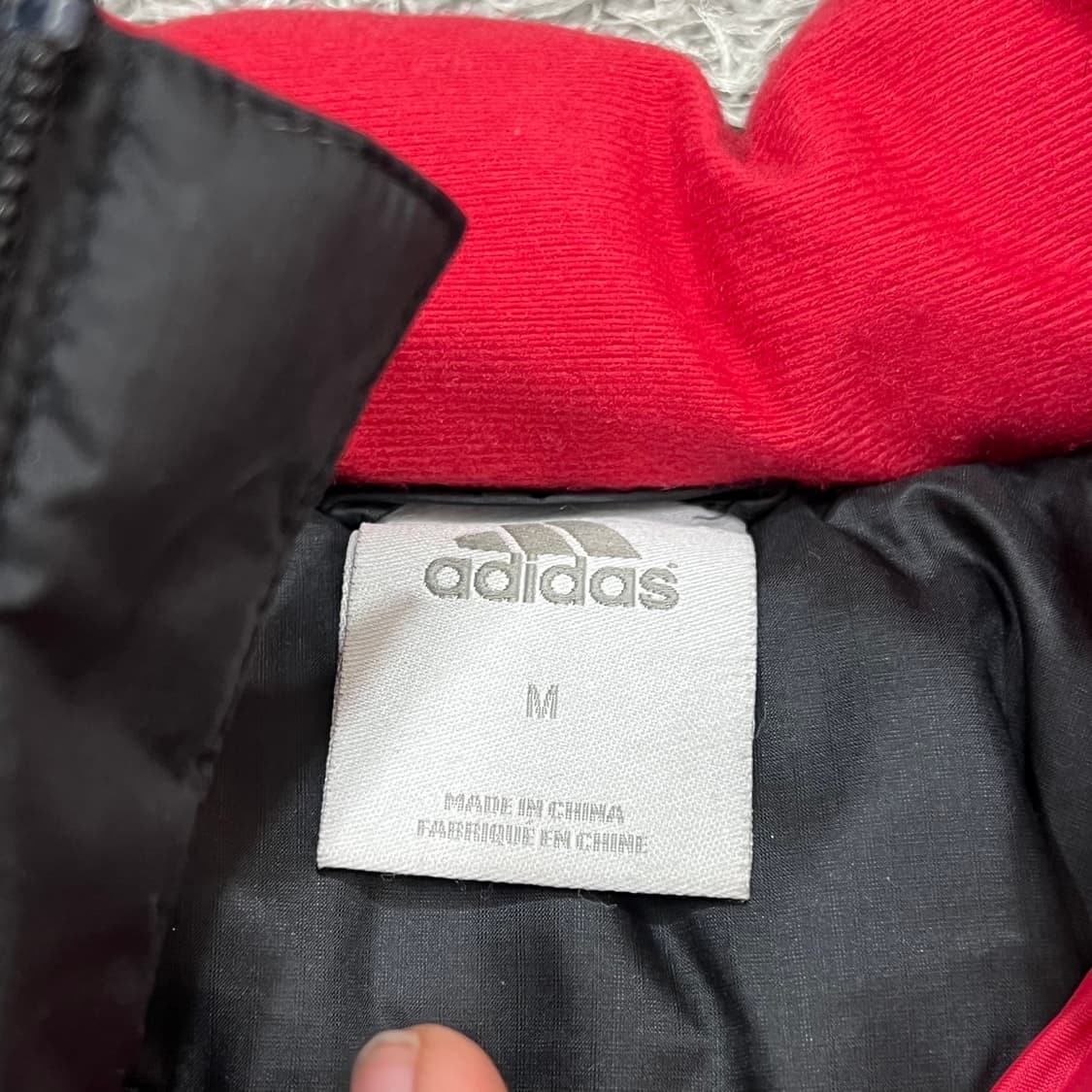 [100-105] 유니클로 엔가 후리스 맨투맨 상품이미지3