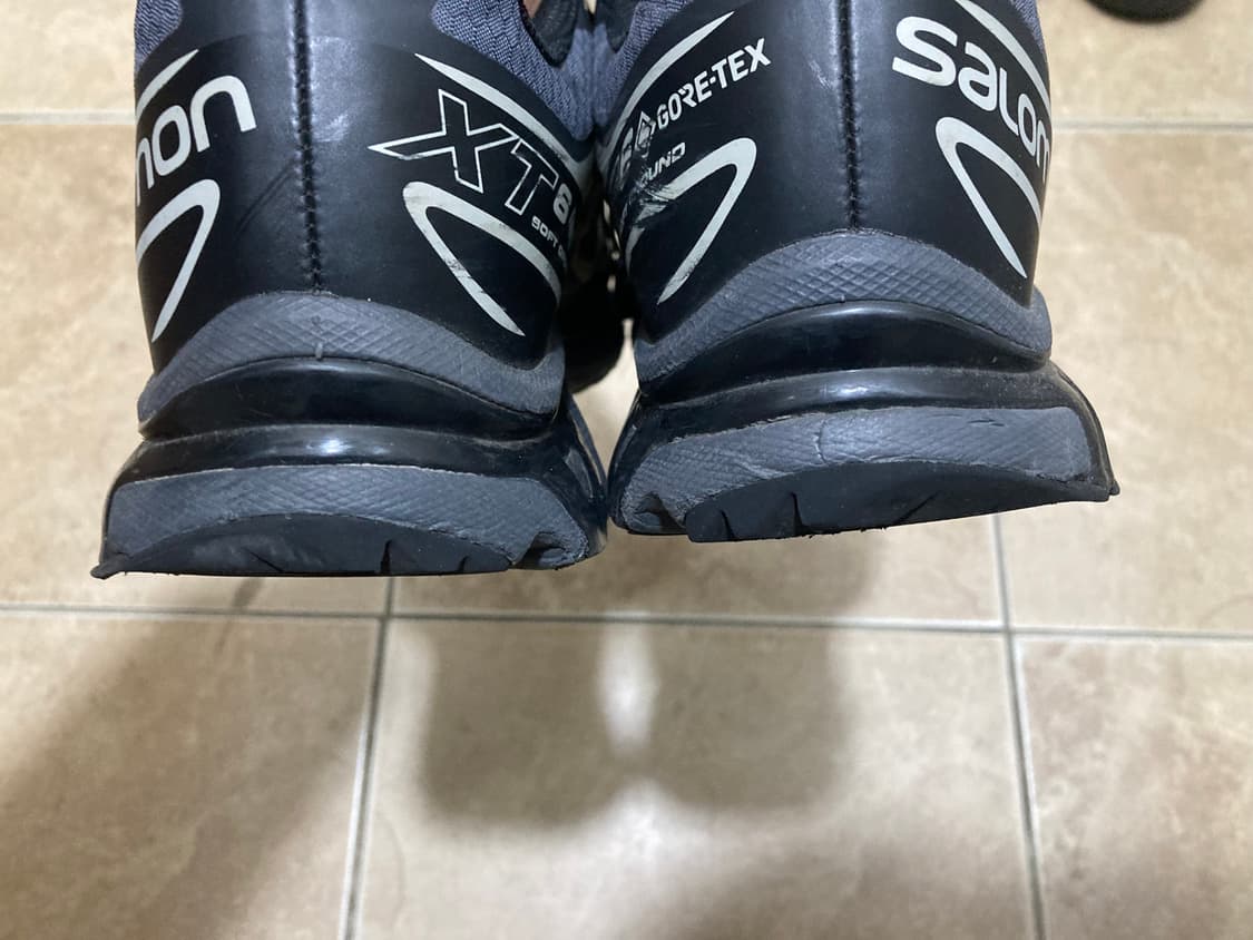 살로몬 xt-6 gtx 블랙 에보니 상품이미지2