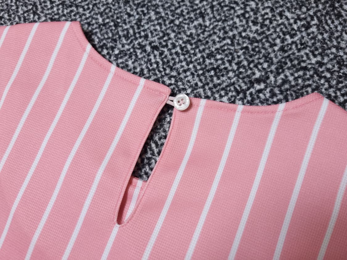 [무료배송][140]닥스 키즈 저지 스트라이프 반팔티 상품이미지9