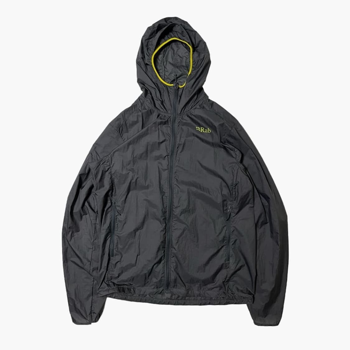 Rab 바이탈 초경량 방풍 후디 바람막이 자켓 상품이미지1