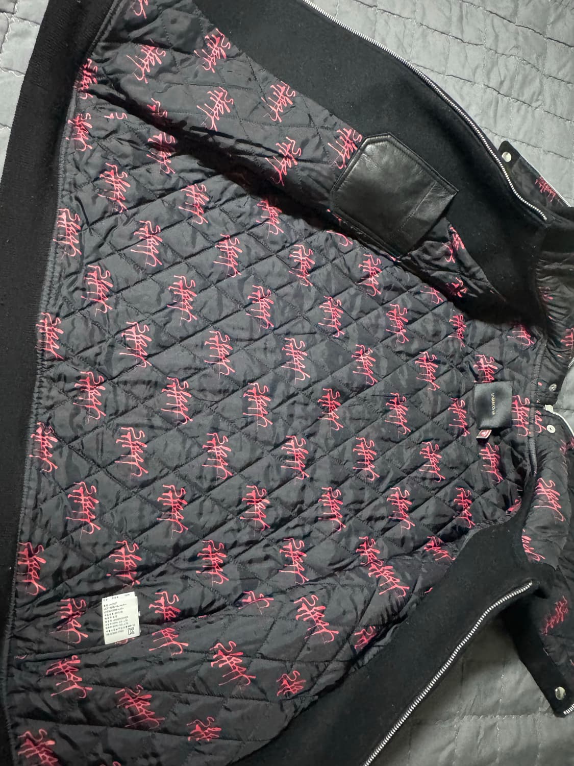 Undercover slash 후드집업 상품이미지2