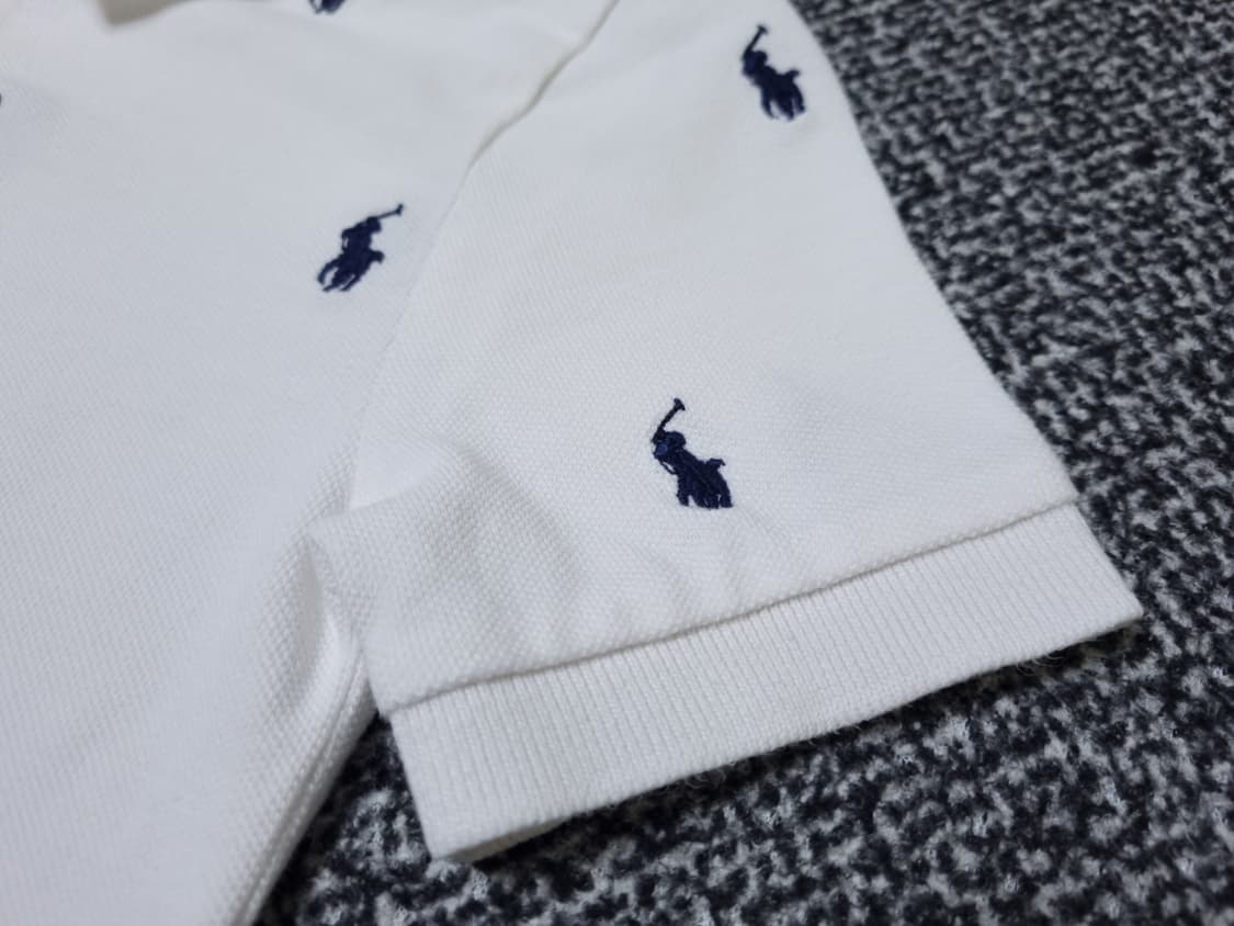 [무료배송][120]폴로 키즈 멀티 포니 반팔티 카라티 상품이미지7