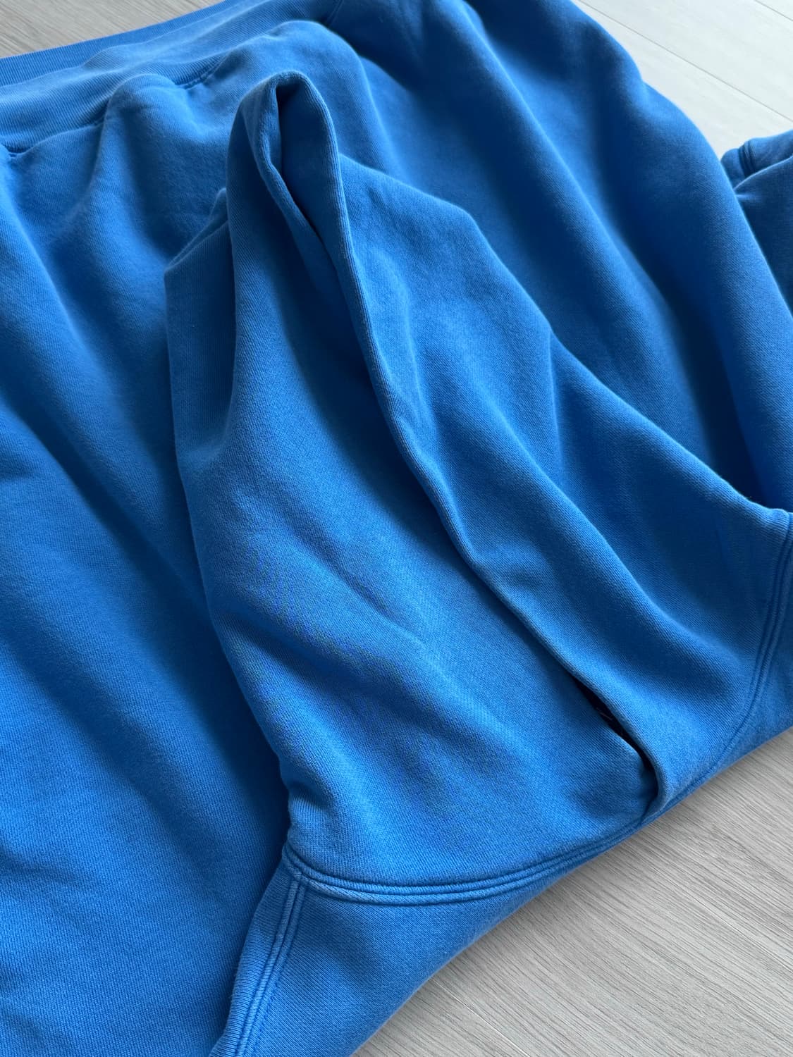 이지갭 퍼펙트 후드 블루 L 상품이미지7