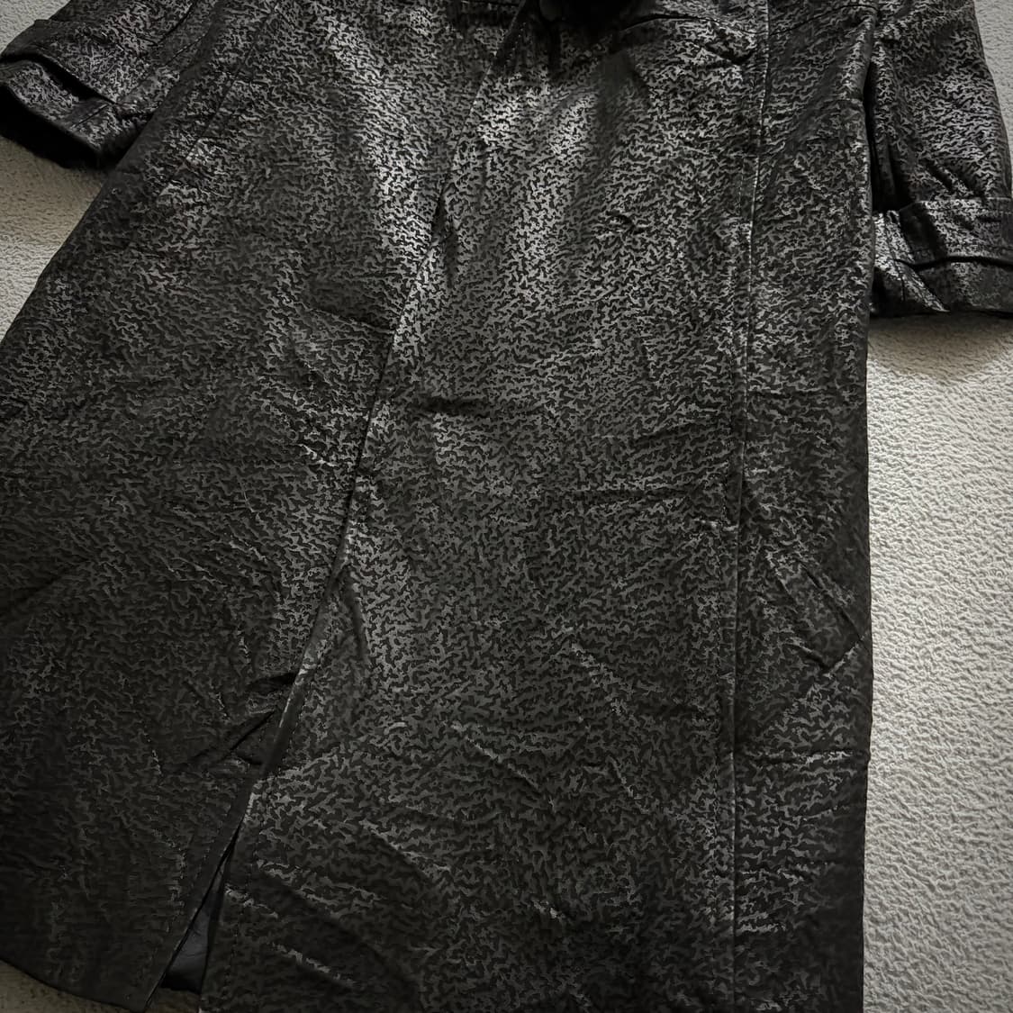 Leopard fur coat 상품이미지3