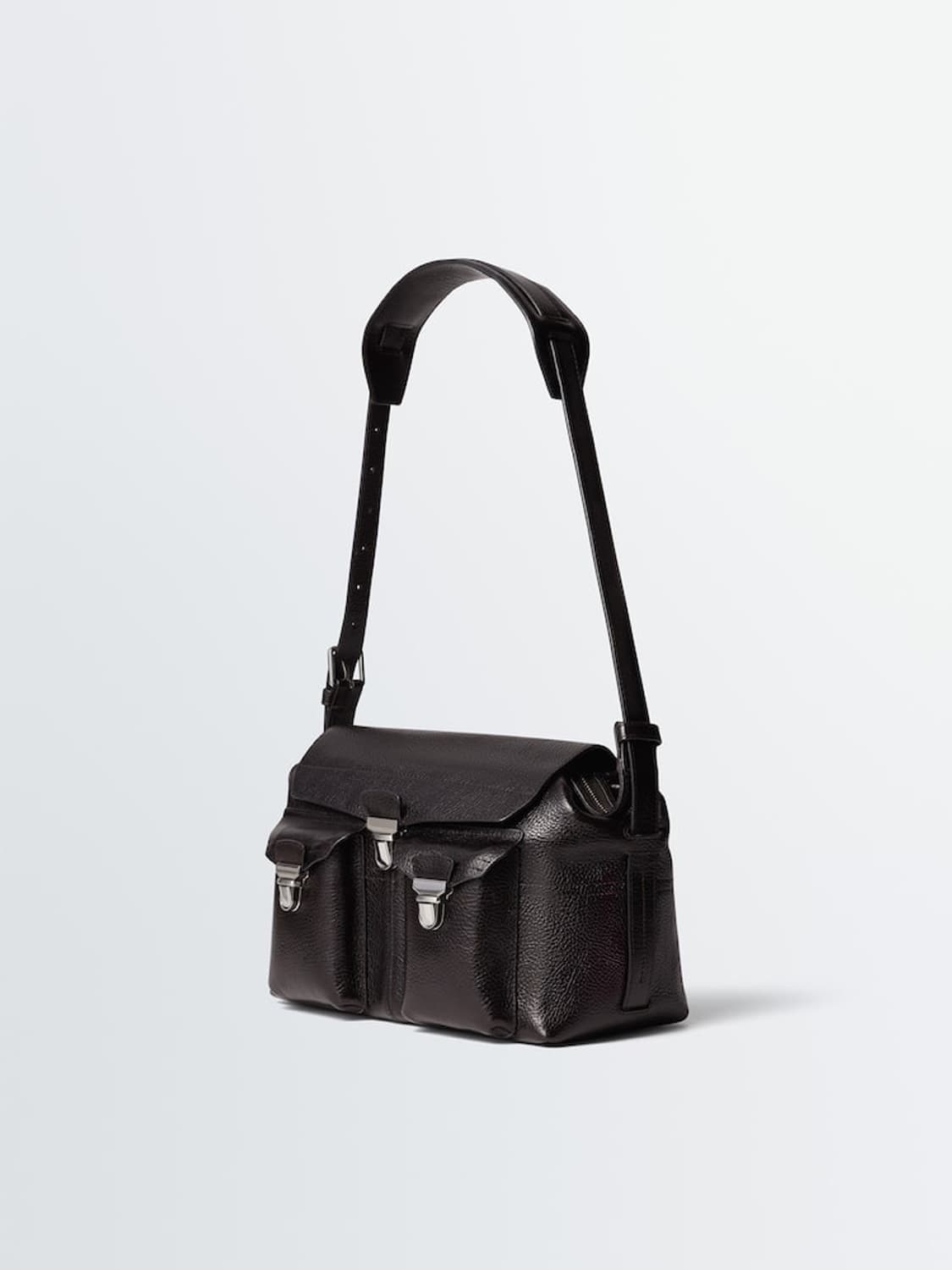 르메르 미디엄 기어백 에스프레소 상품이미지3