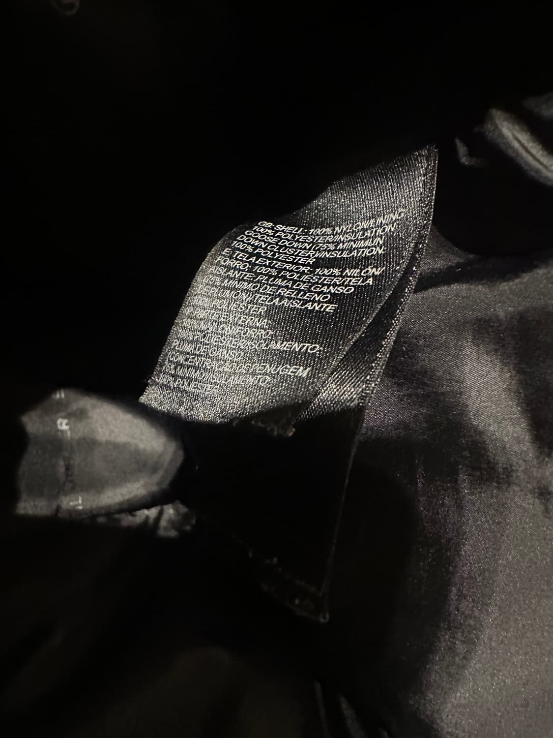 노스페이스 800 히말라야 패딩 xs 상품이미지3