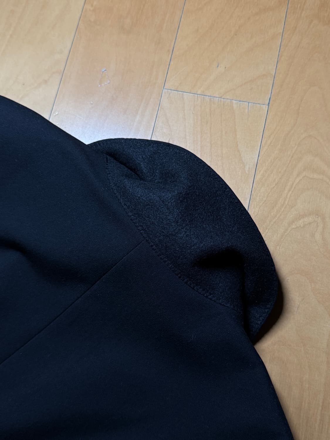 무탠다드 우먼즈 오버사이즈 블레이저 자켓 상품이미지6