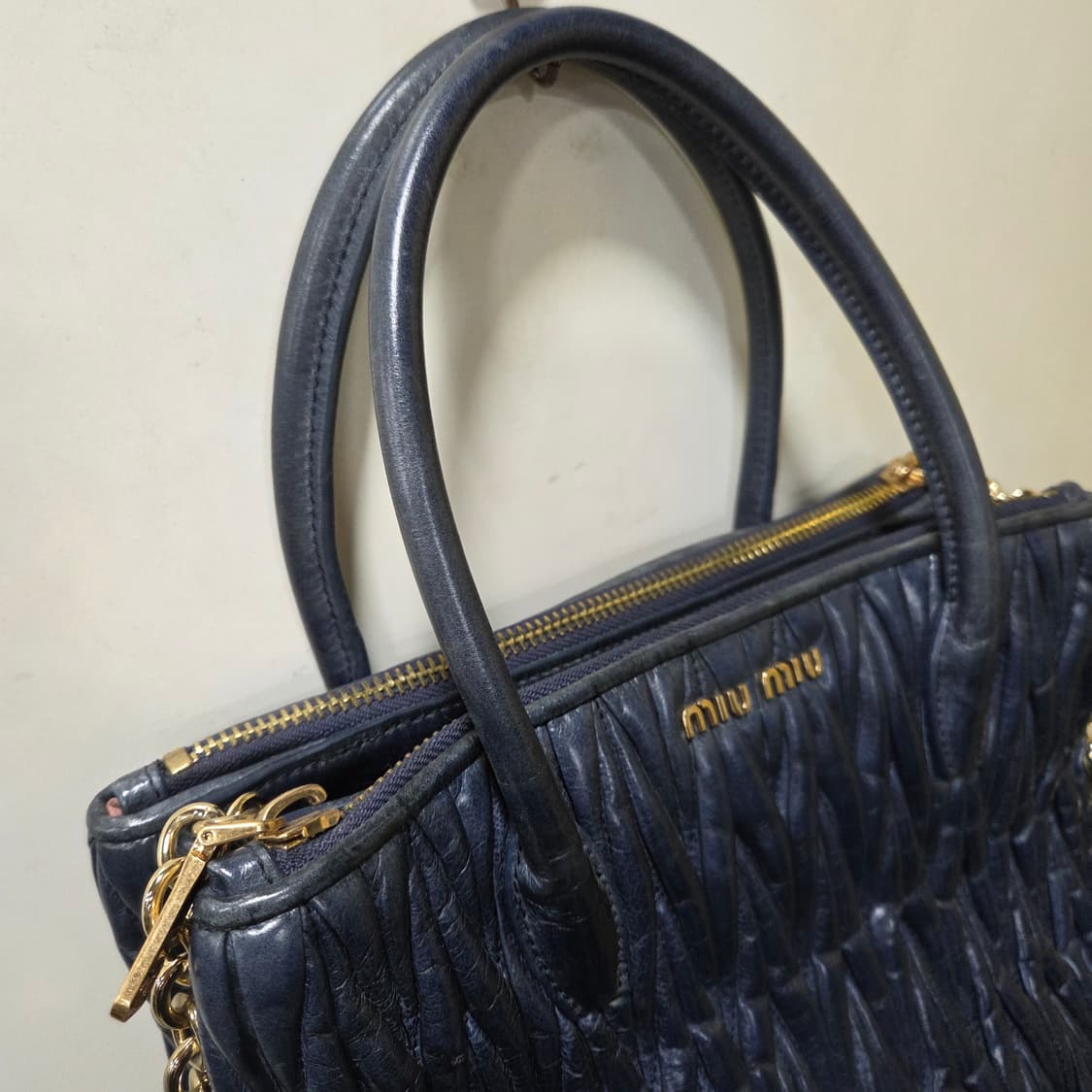 미우미우 마트라세 2way 상품이미지8