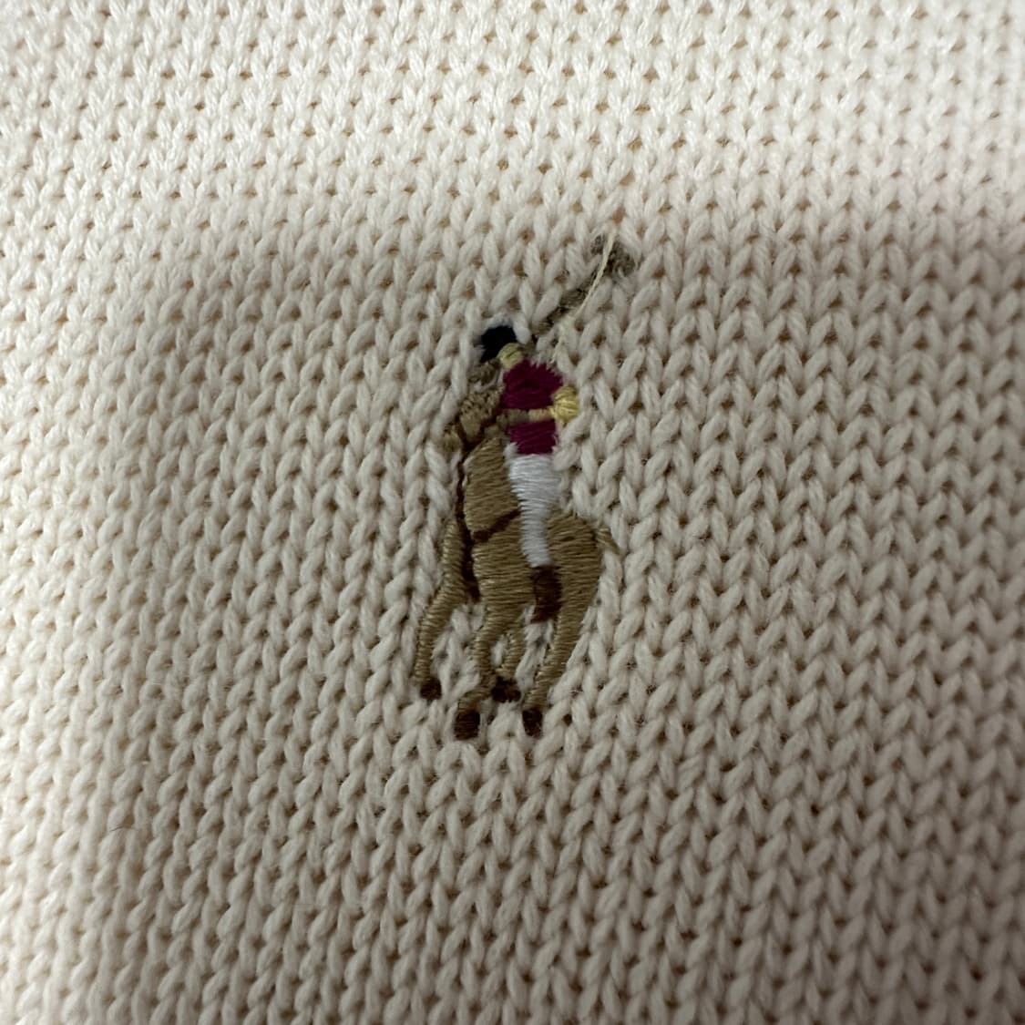 POLO RALPH LAUREN v neck knit 상품이미지3