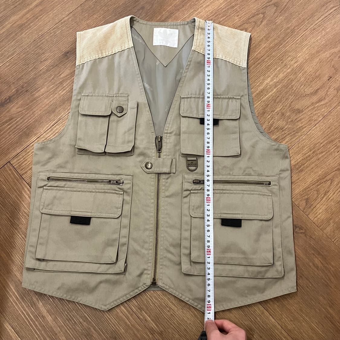 N102 아디다스 유틸리티 피싱 베스트 조끼 상품이미지7