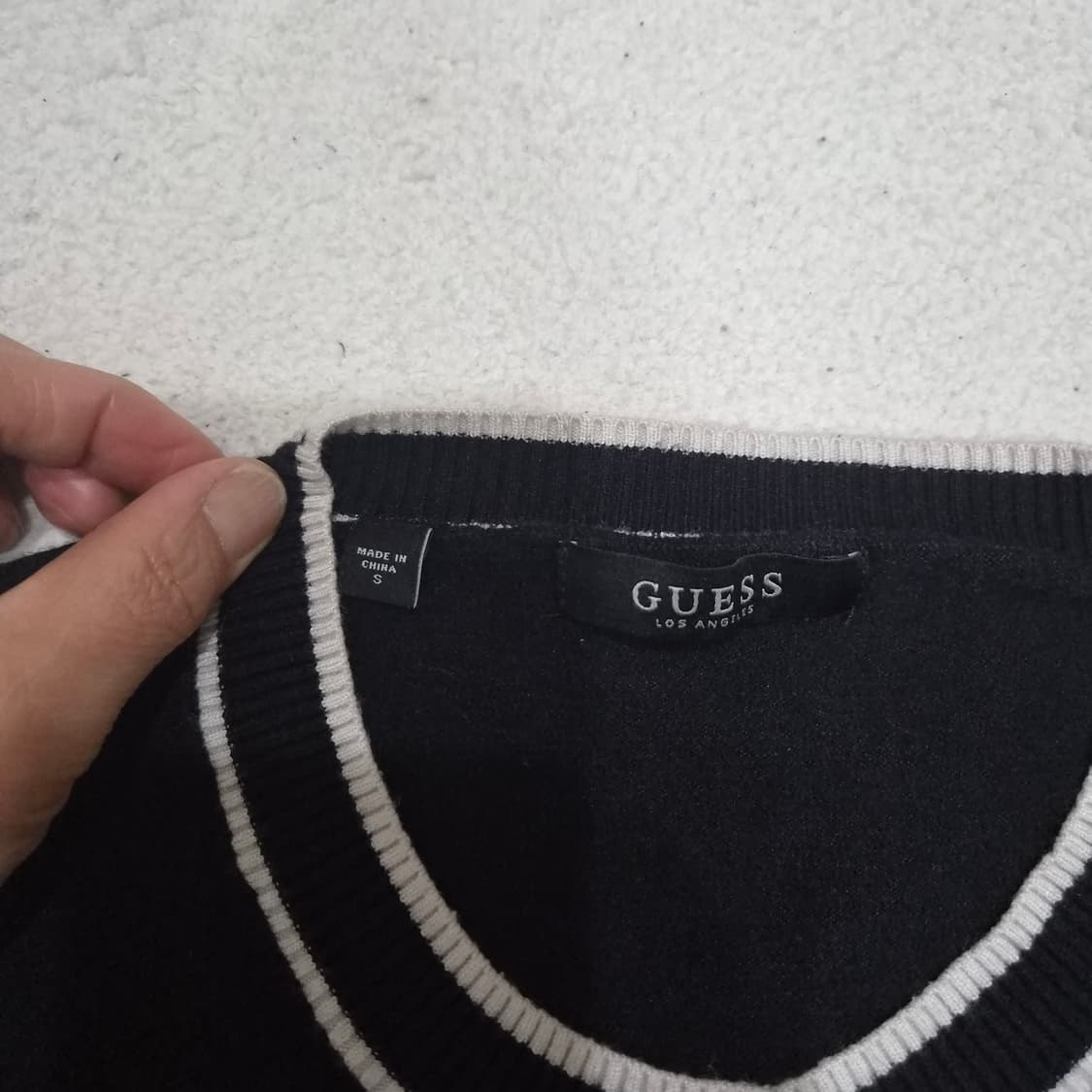 게스  숏가디건S 상품이미지2