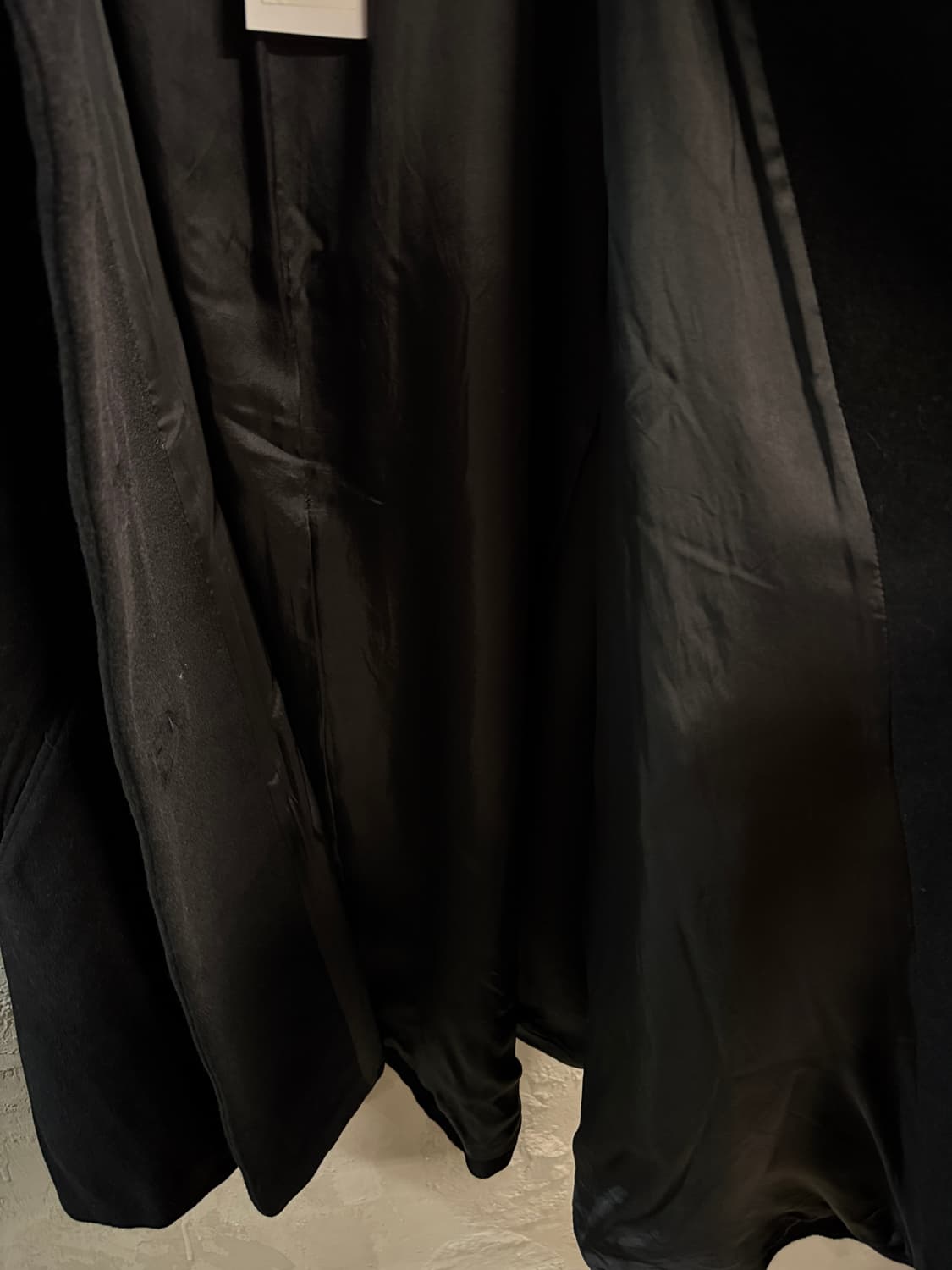 미쏘니 도나 하이넥 울, 캐시미어 코트 상품이미지5